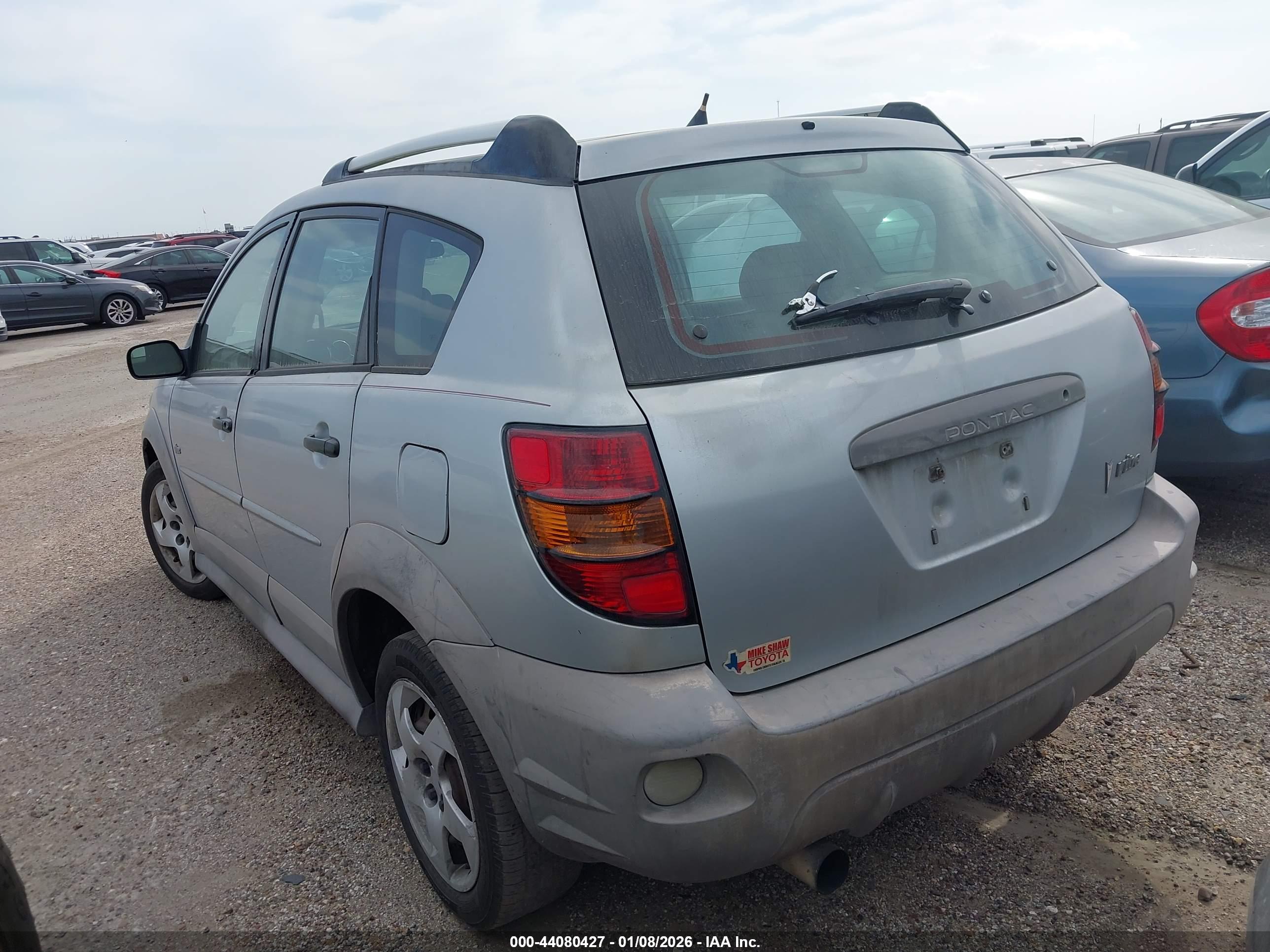 PONTIAC VIBE image 3