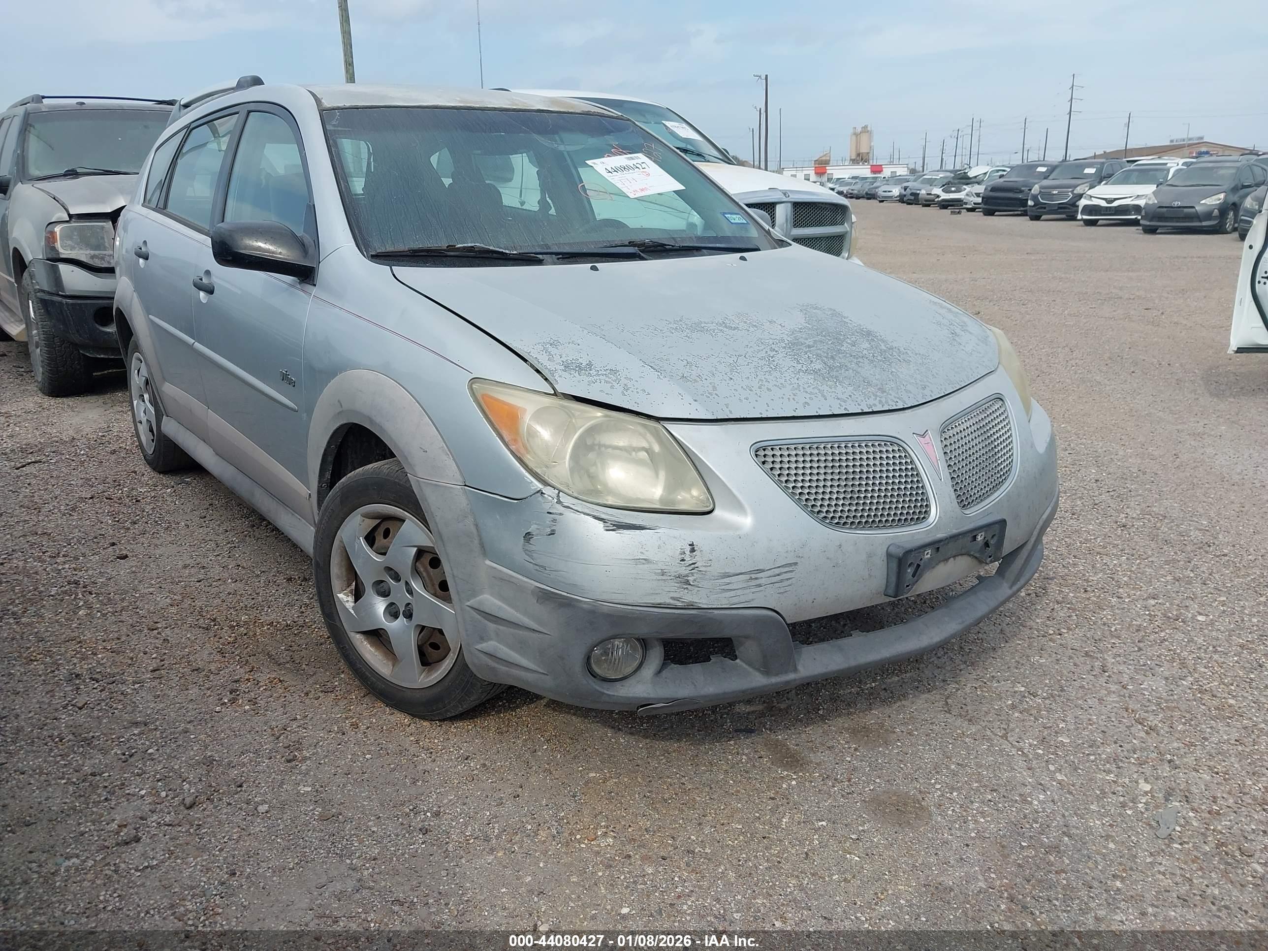 PONTIAC VIBE image 6