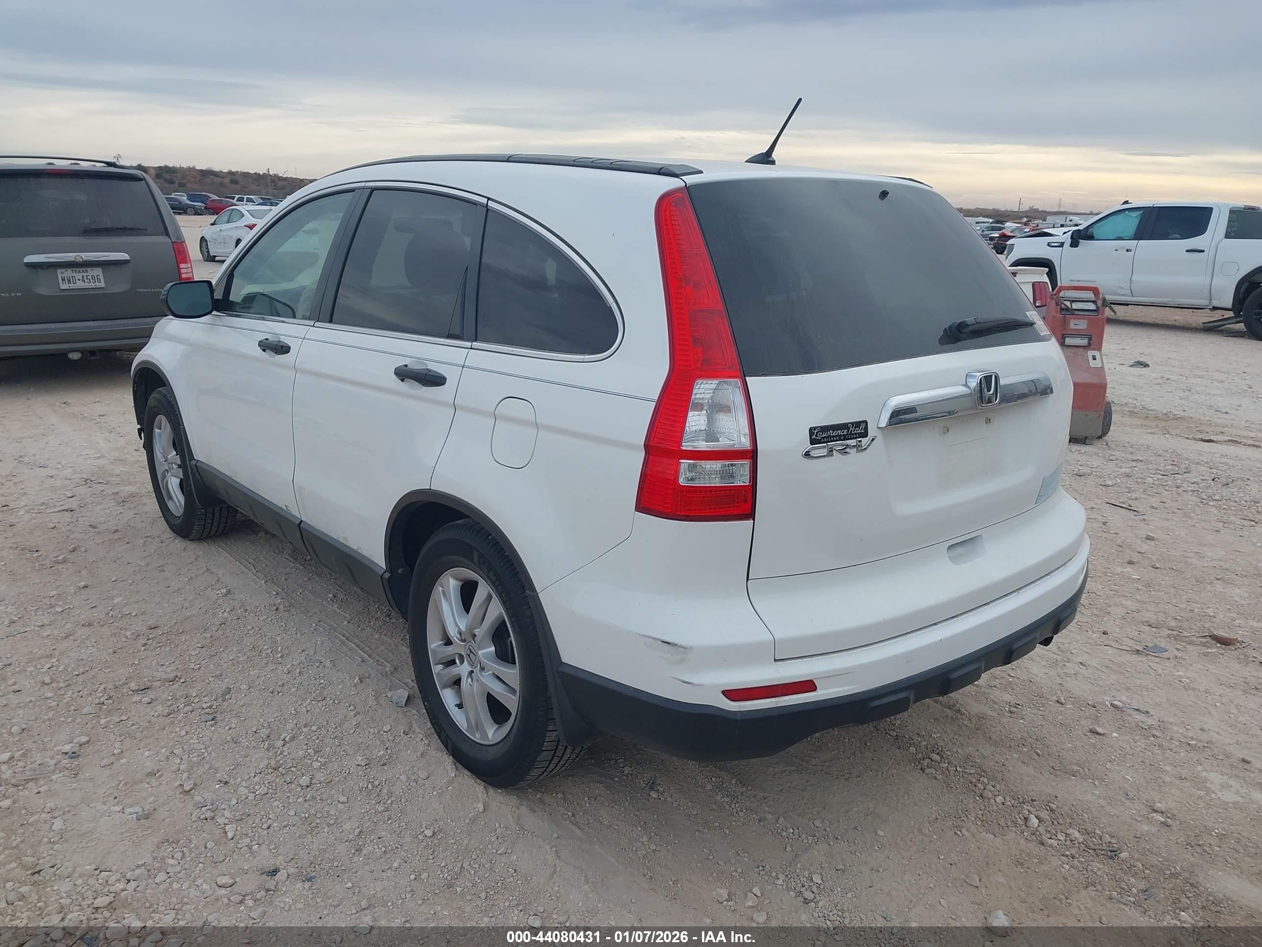 HONDA CR-V image 3