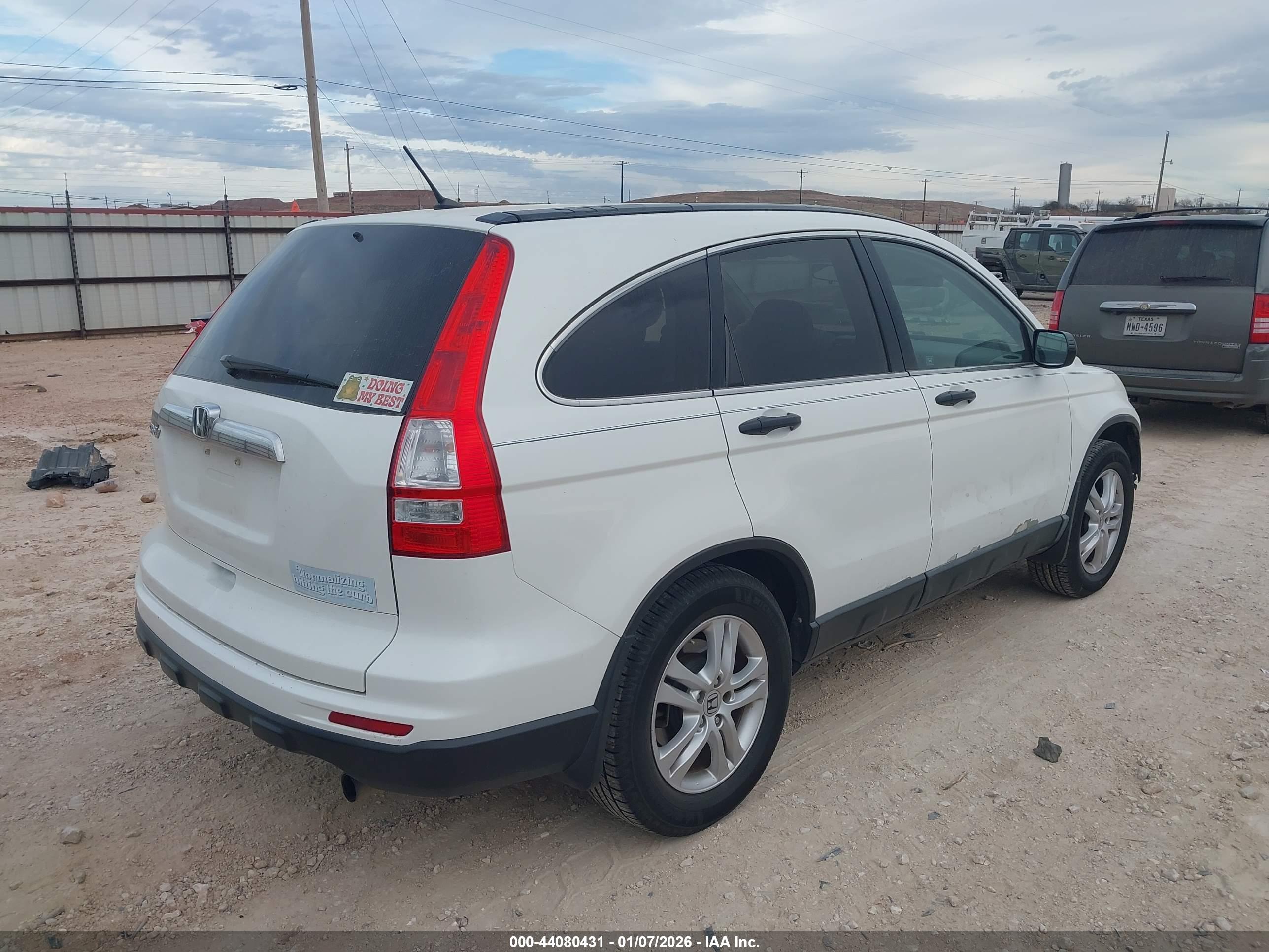 HONDA CR-V image 4