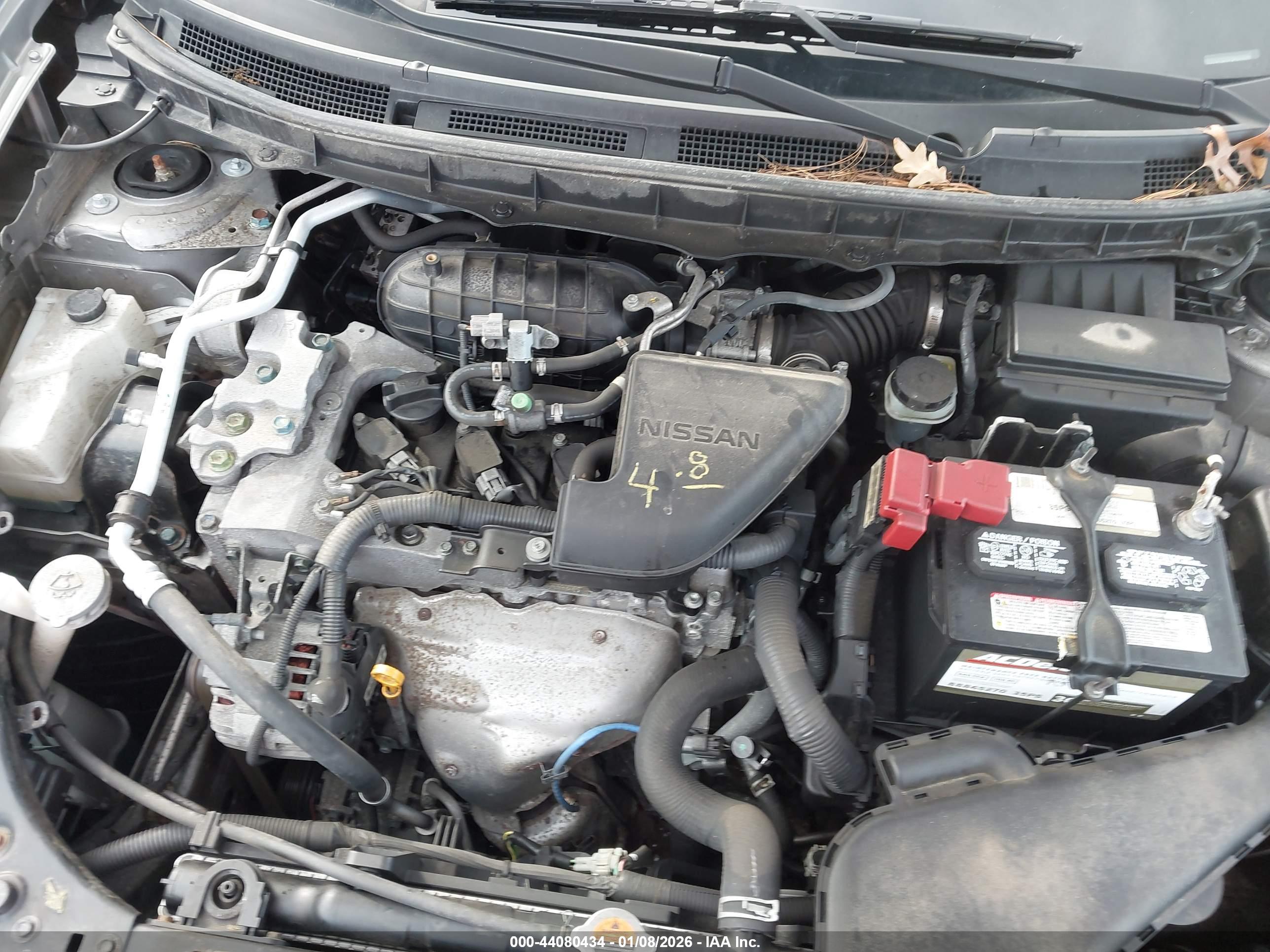 NISSAN ROGUE image 10