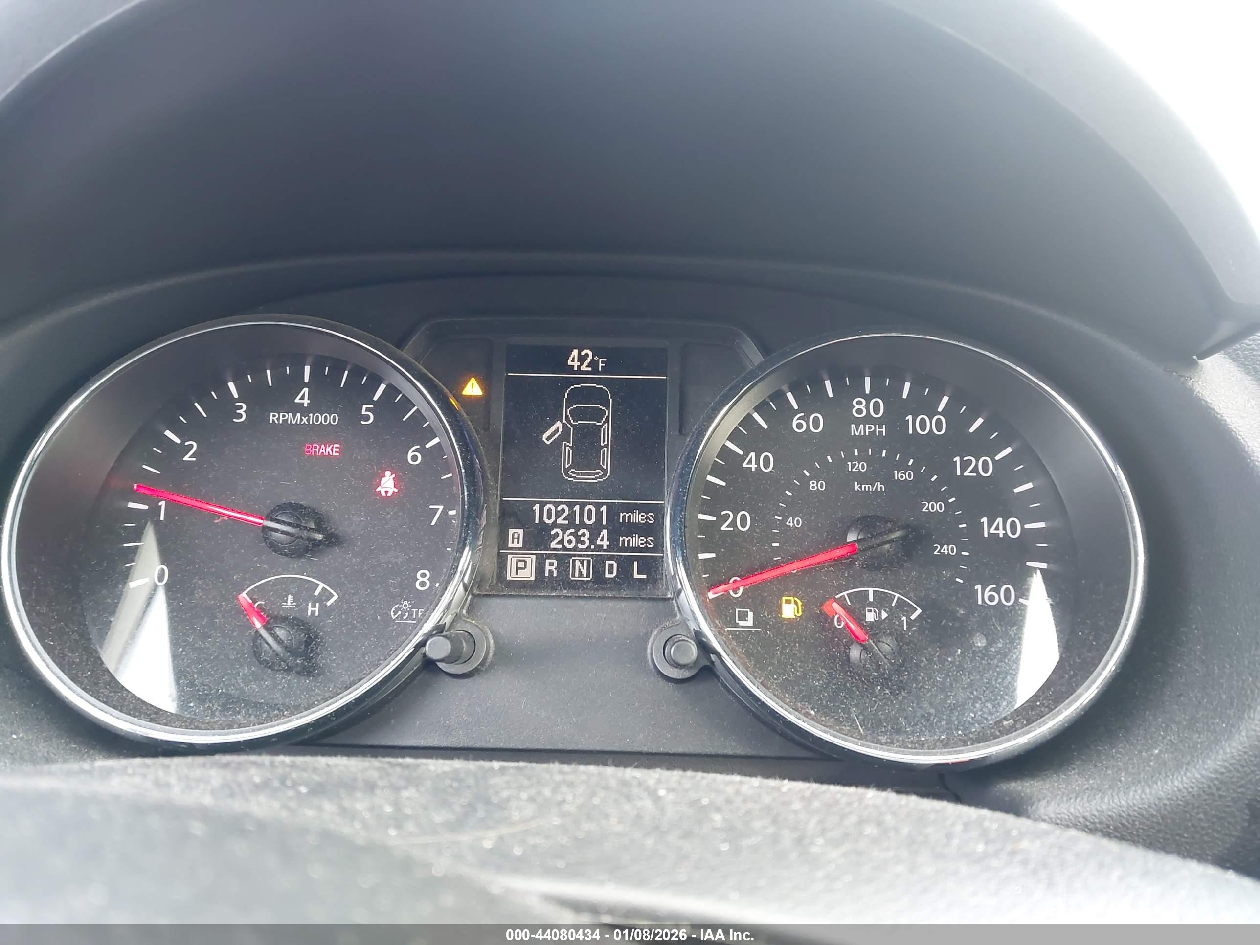 NISSAN ROGUE image 7