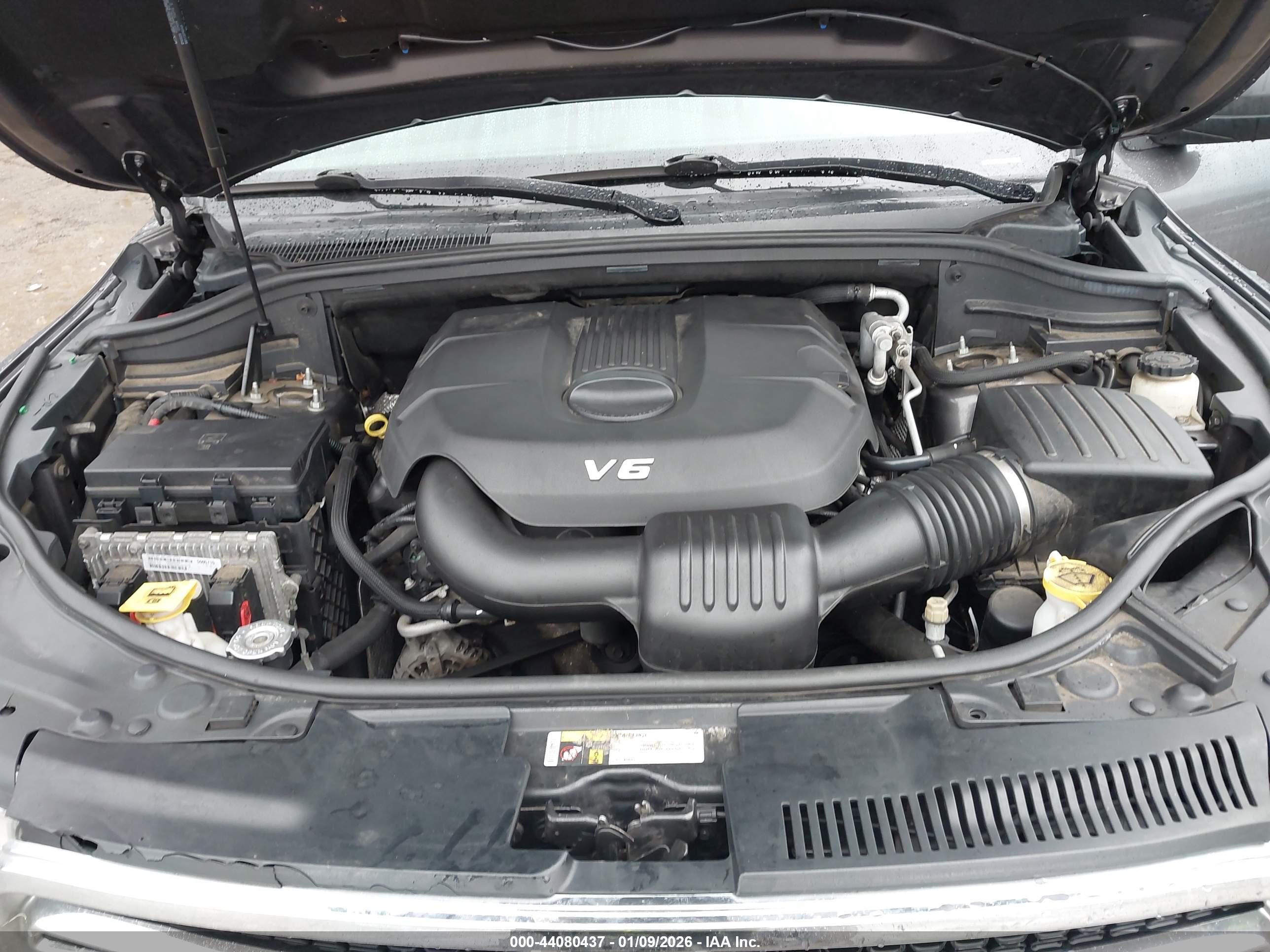 DODGE DURANGO image 10
