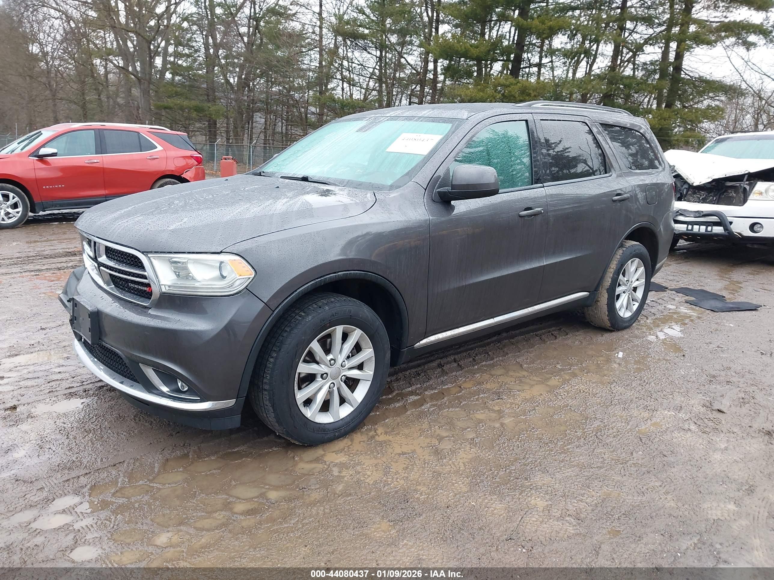 DODGE DURANGO image 2