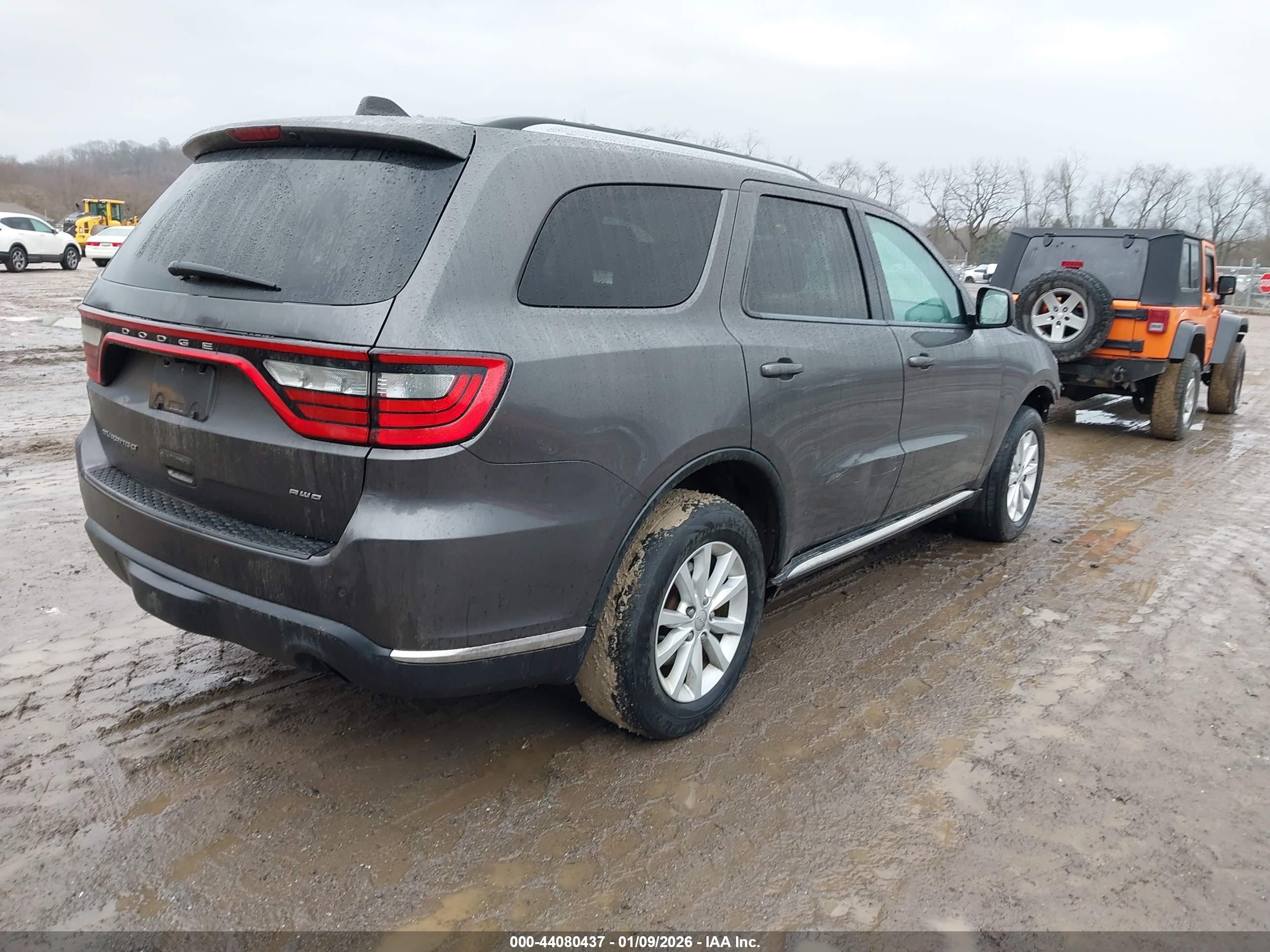DODGE DURANGO image 4