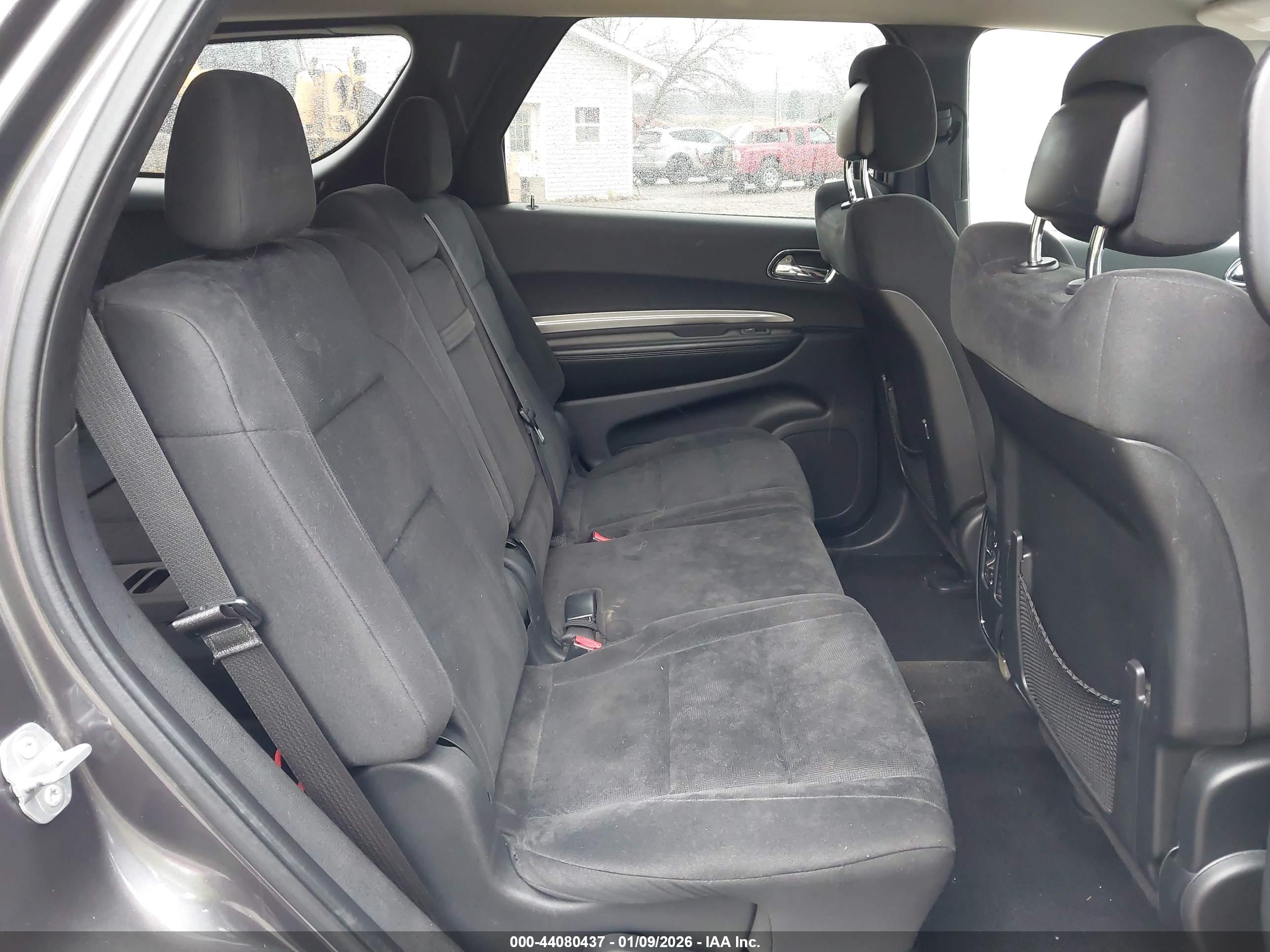 DODGE DURANGO image 8