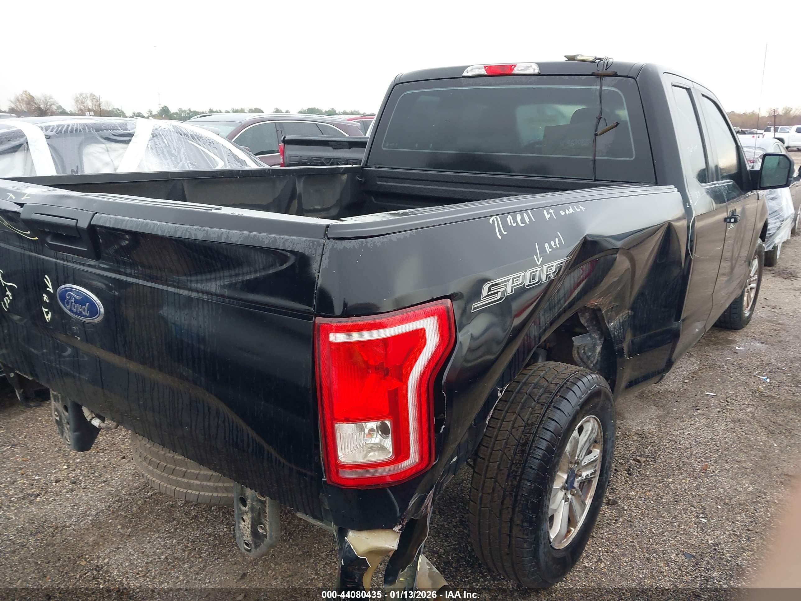 FORD F-150 image 4