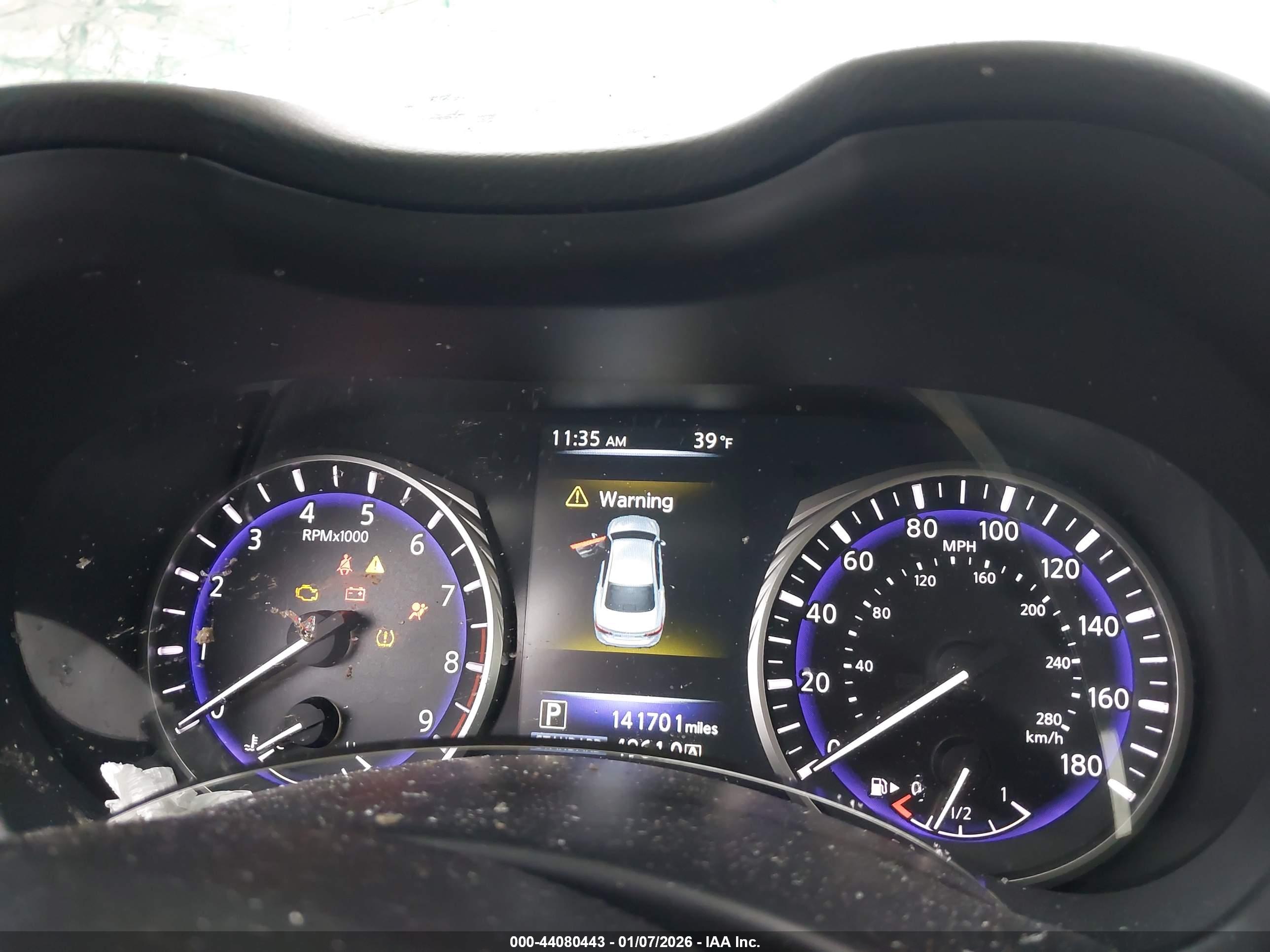 INFINITI Q50 image 7