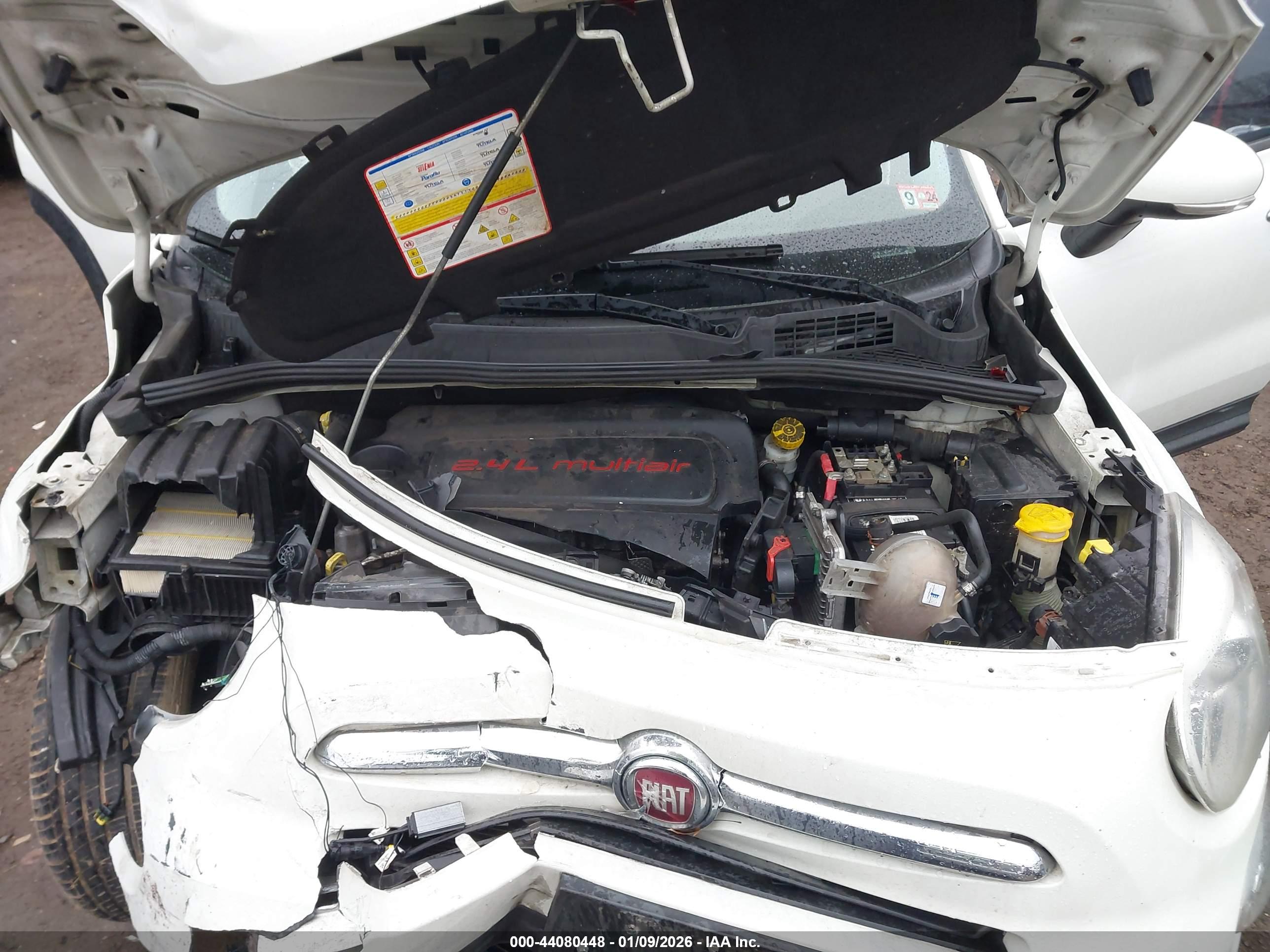 FIAT 500X image 10