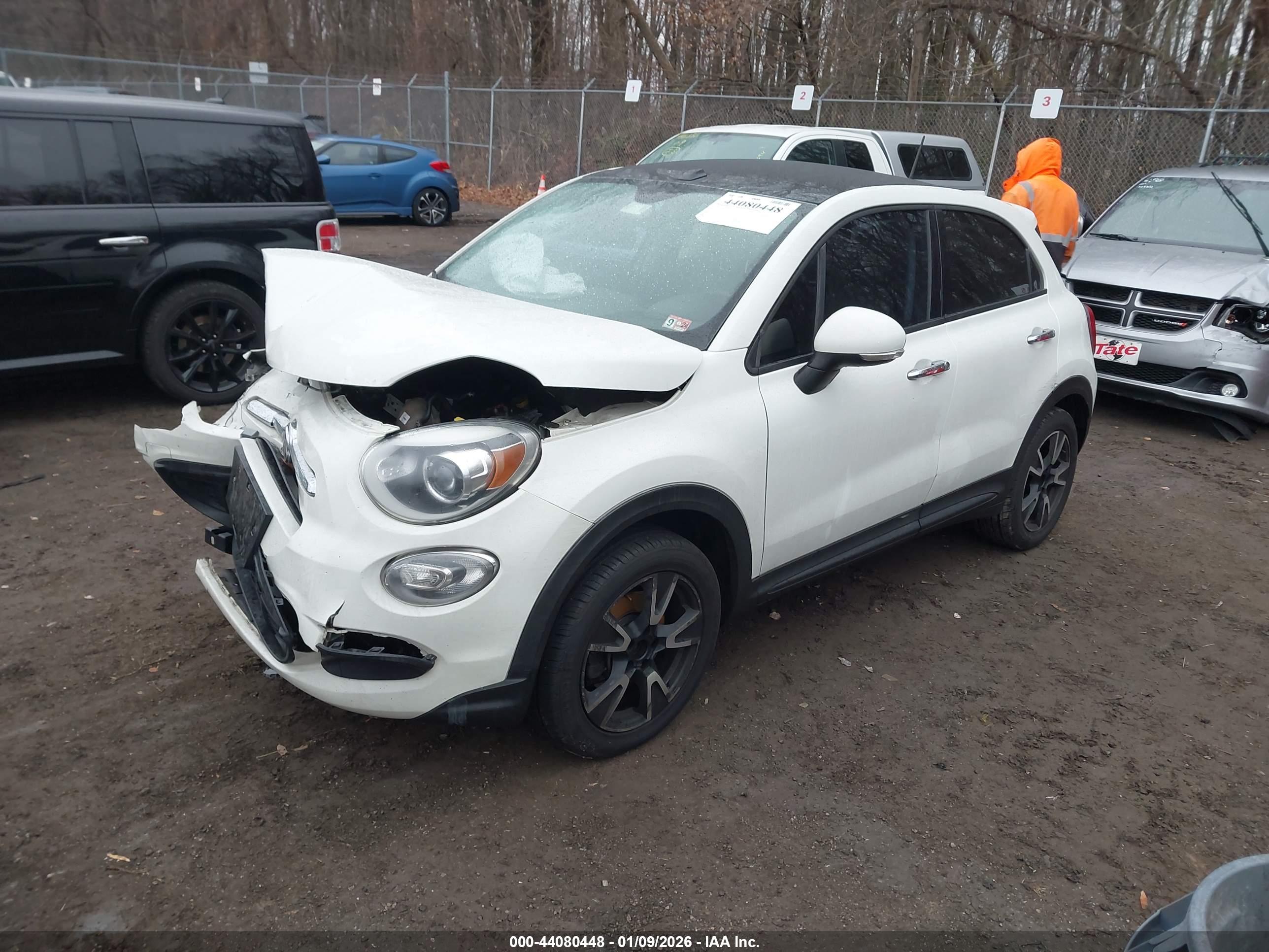 FIAT 500X image 2