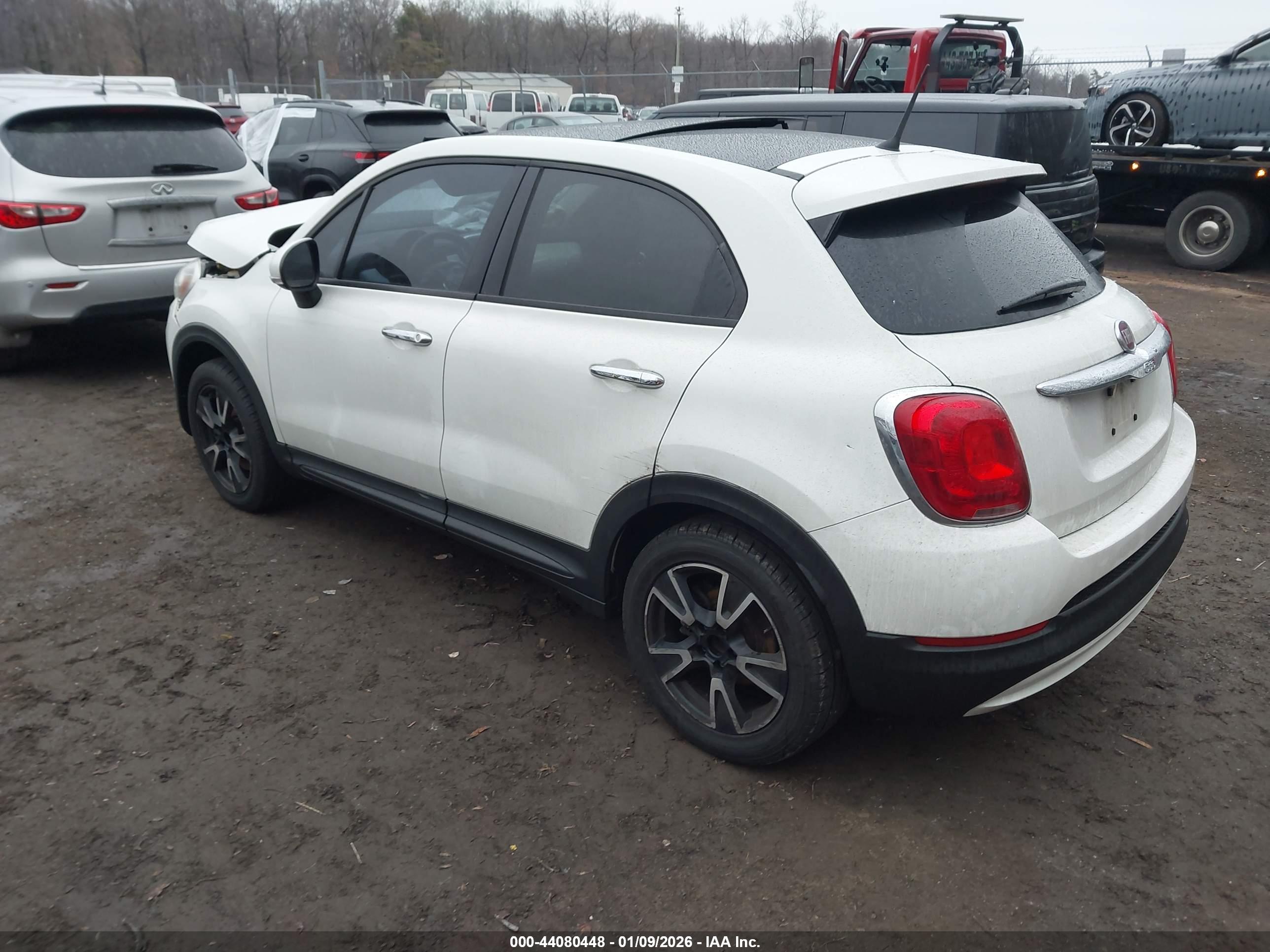 FIAT 500X image 3