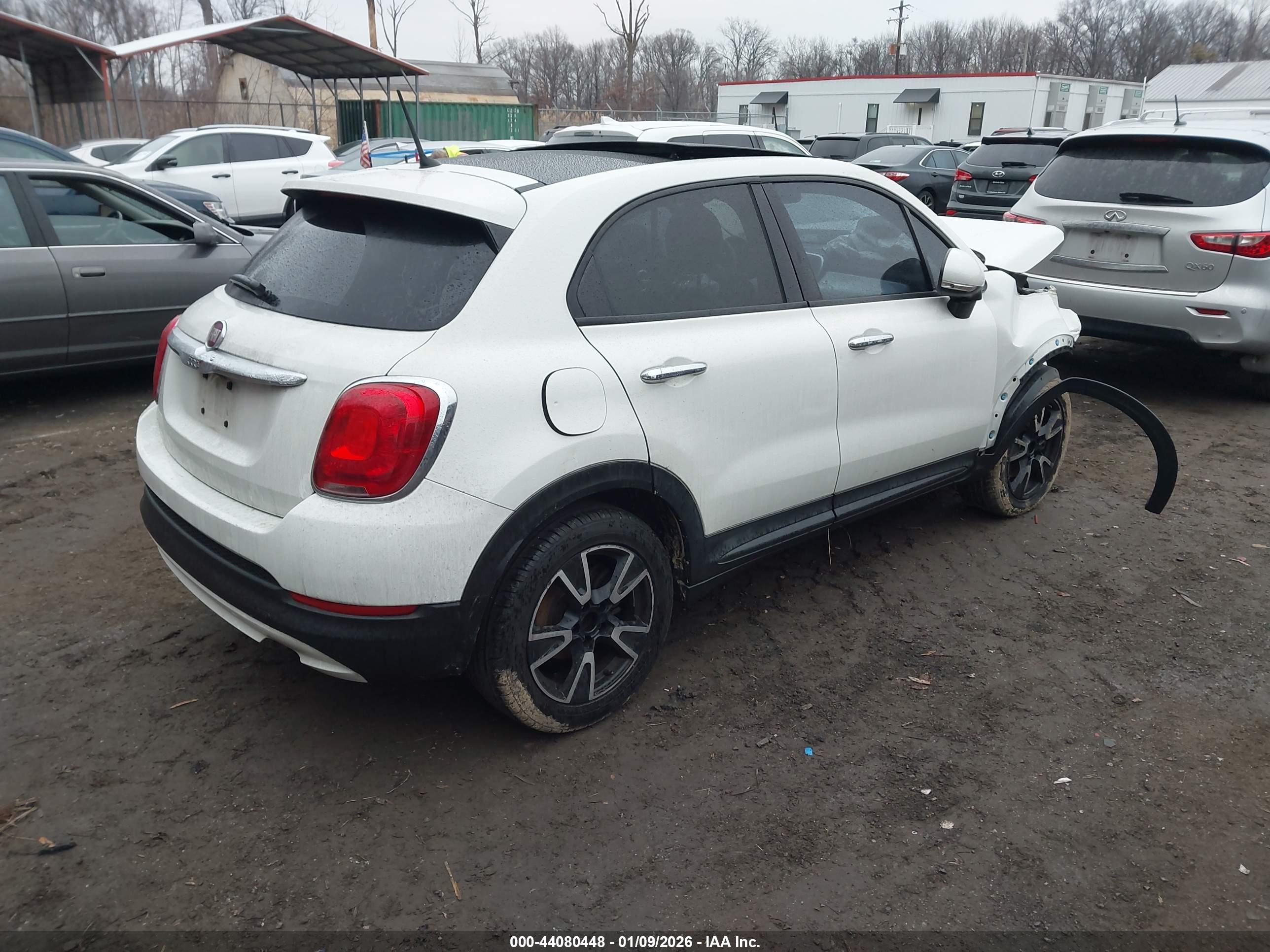 FIAT 500X image 4