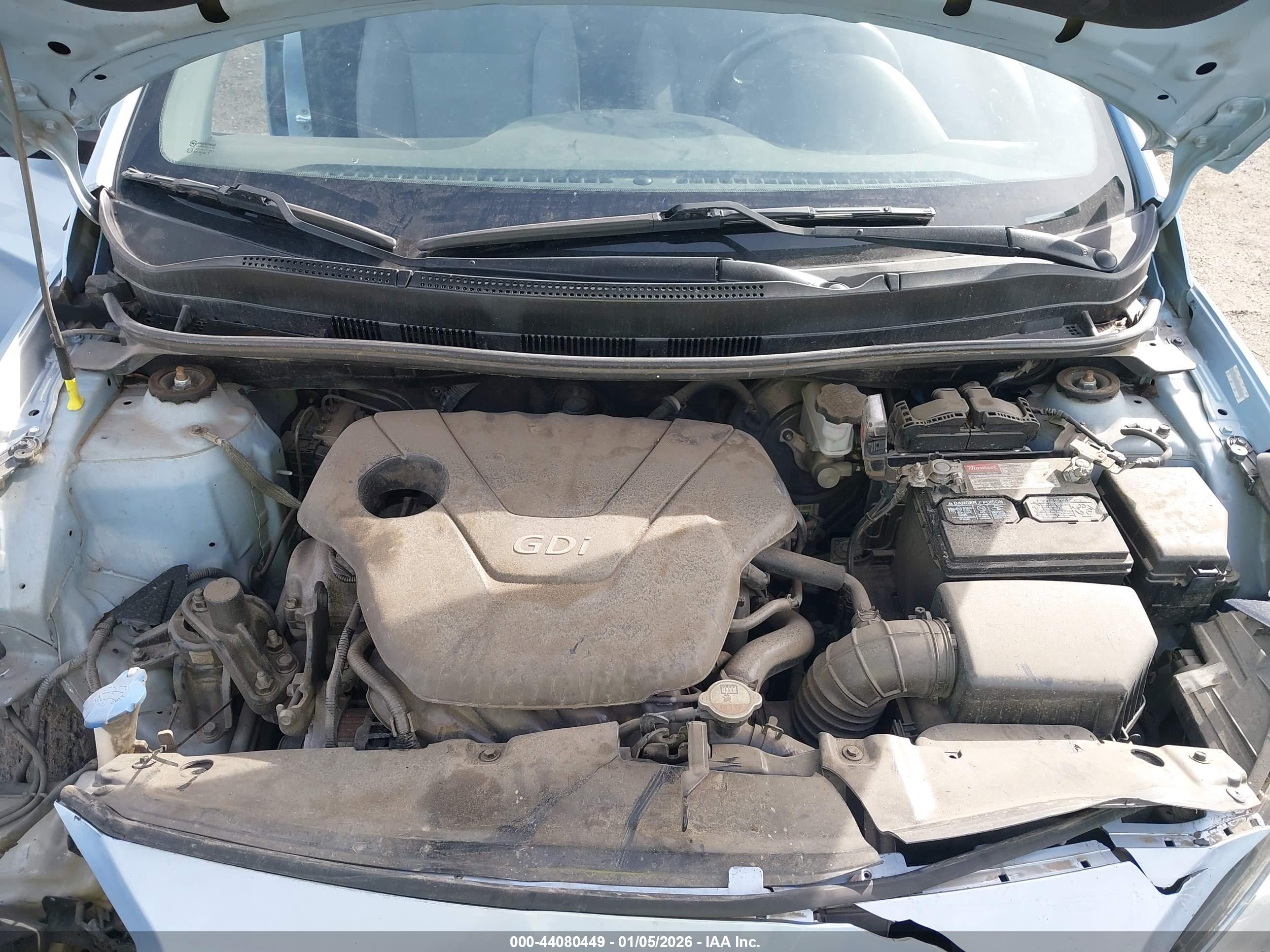HYUNDAI ACCENT image 10
