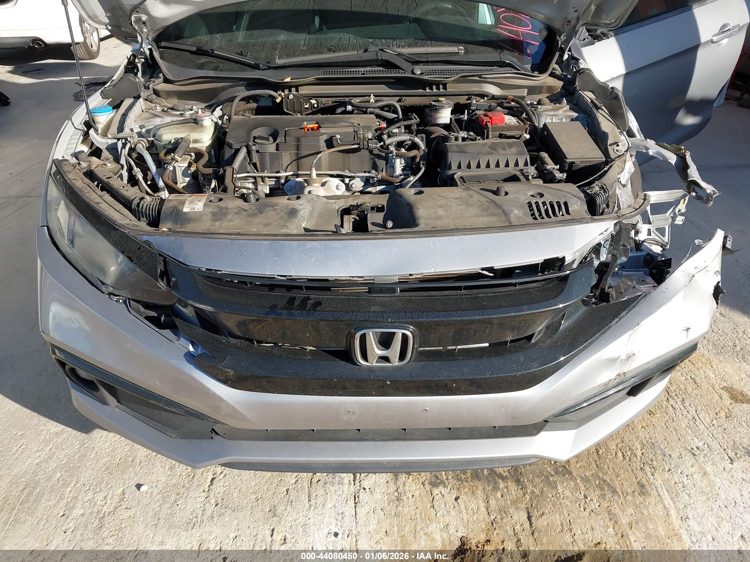 HONDA CIVIC image 10