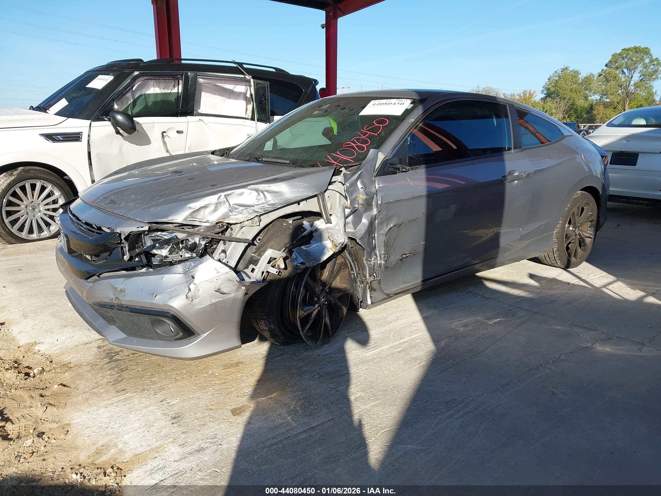 HONDA CIVIC image 6