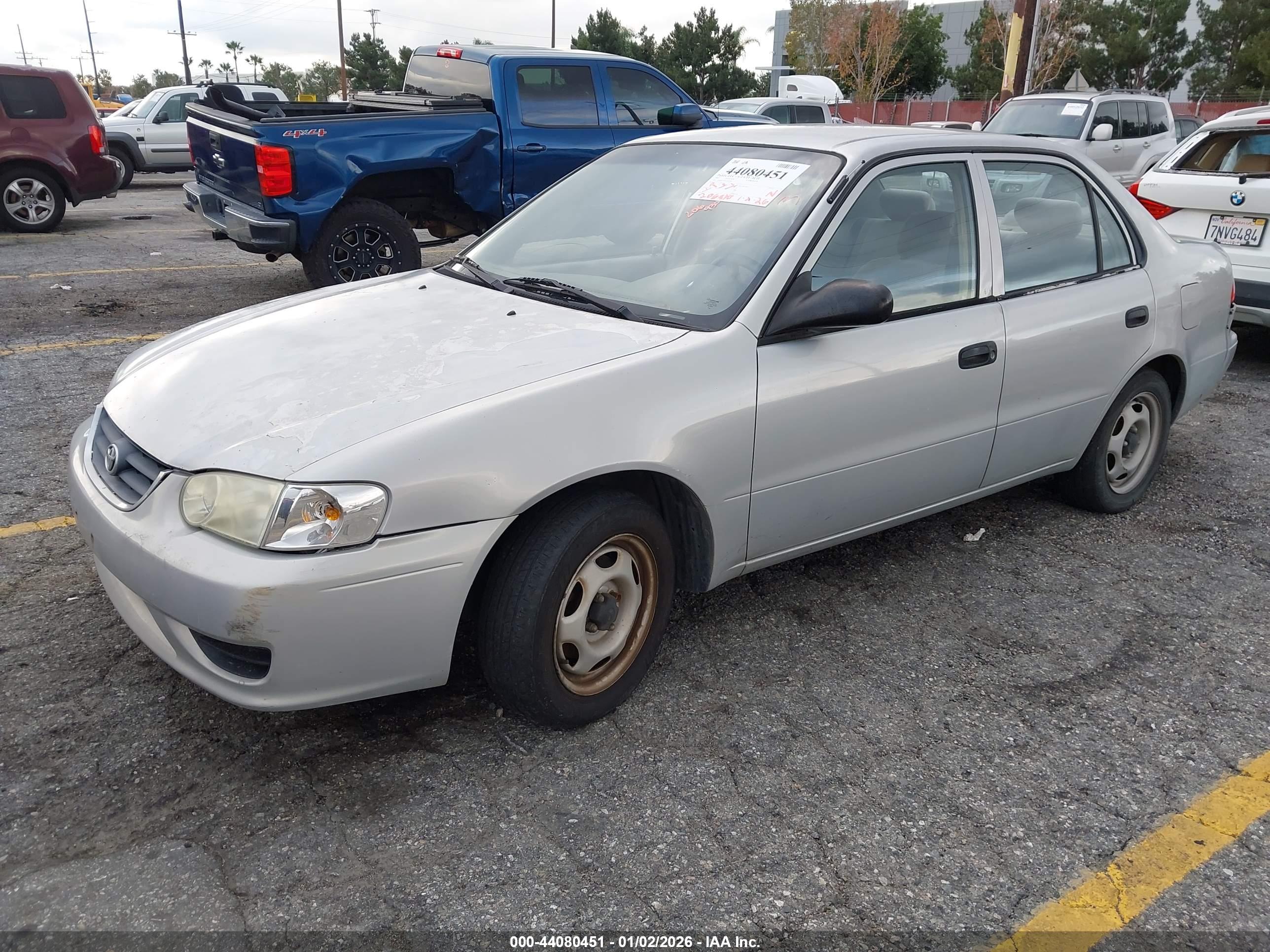TOYOTA COROLLA image 2