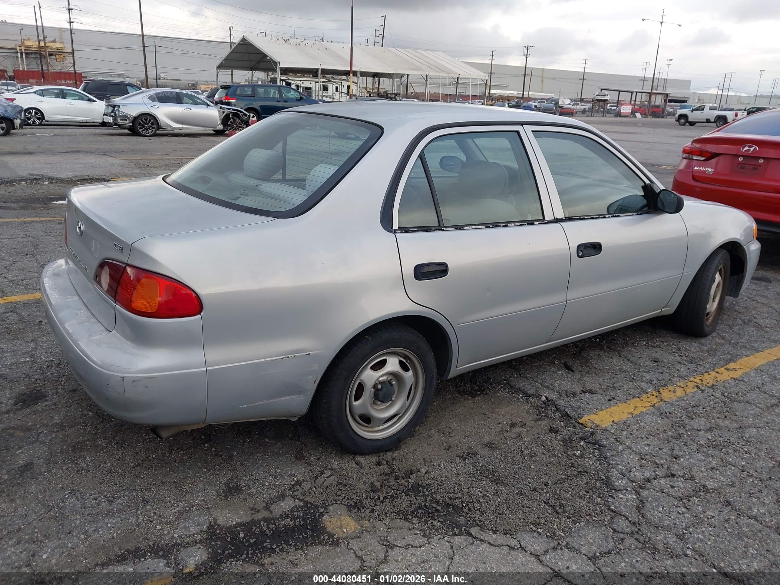 TOYOTA COROLLA image 4