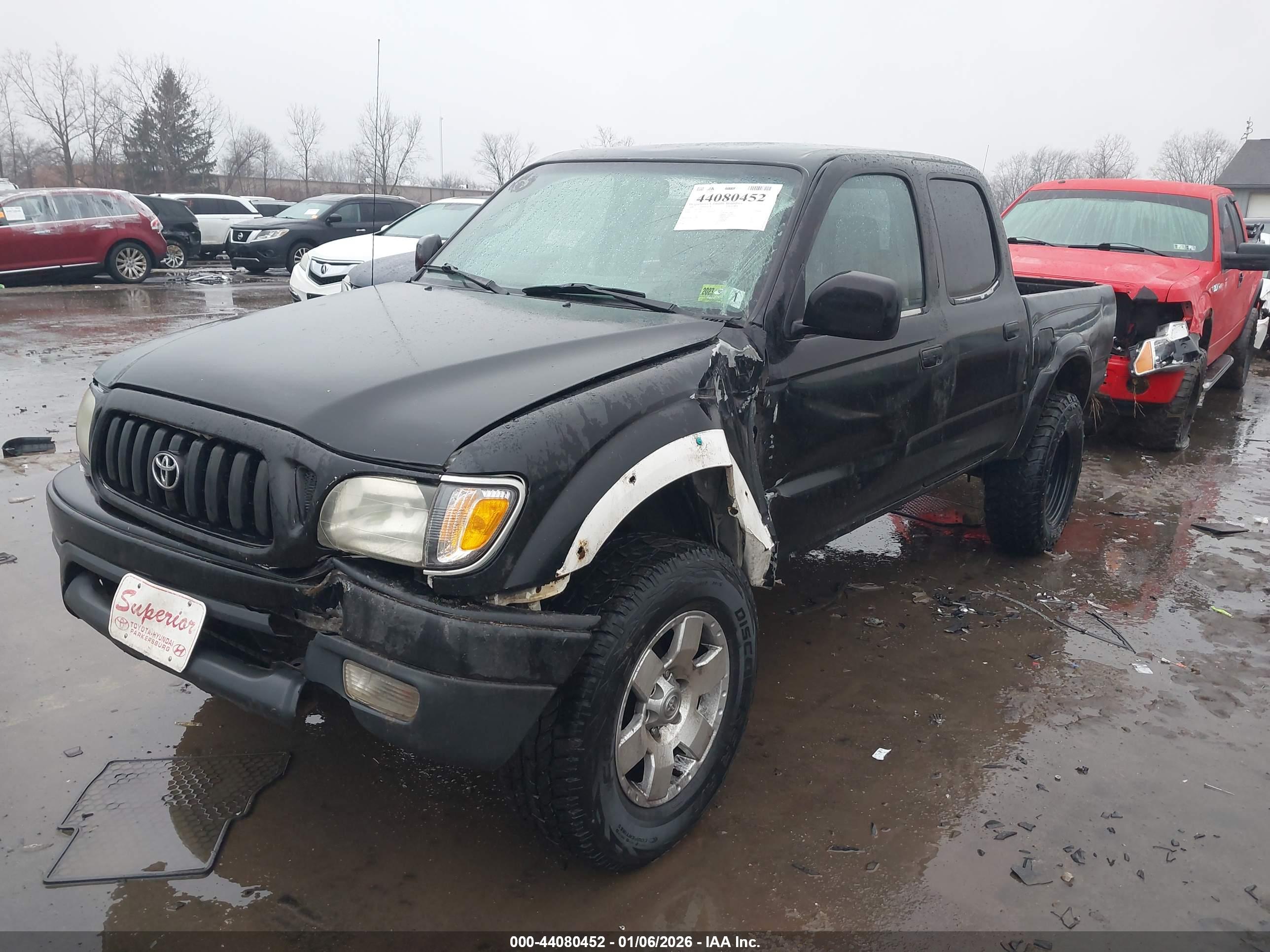 TOYOTA TACOMA image 2