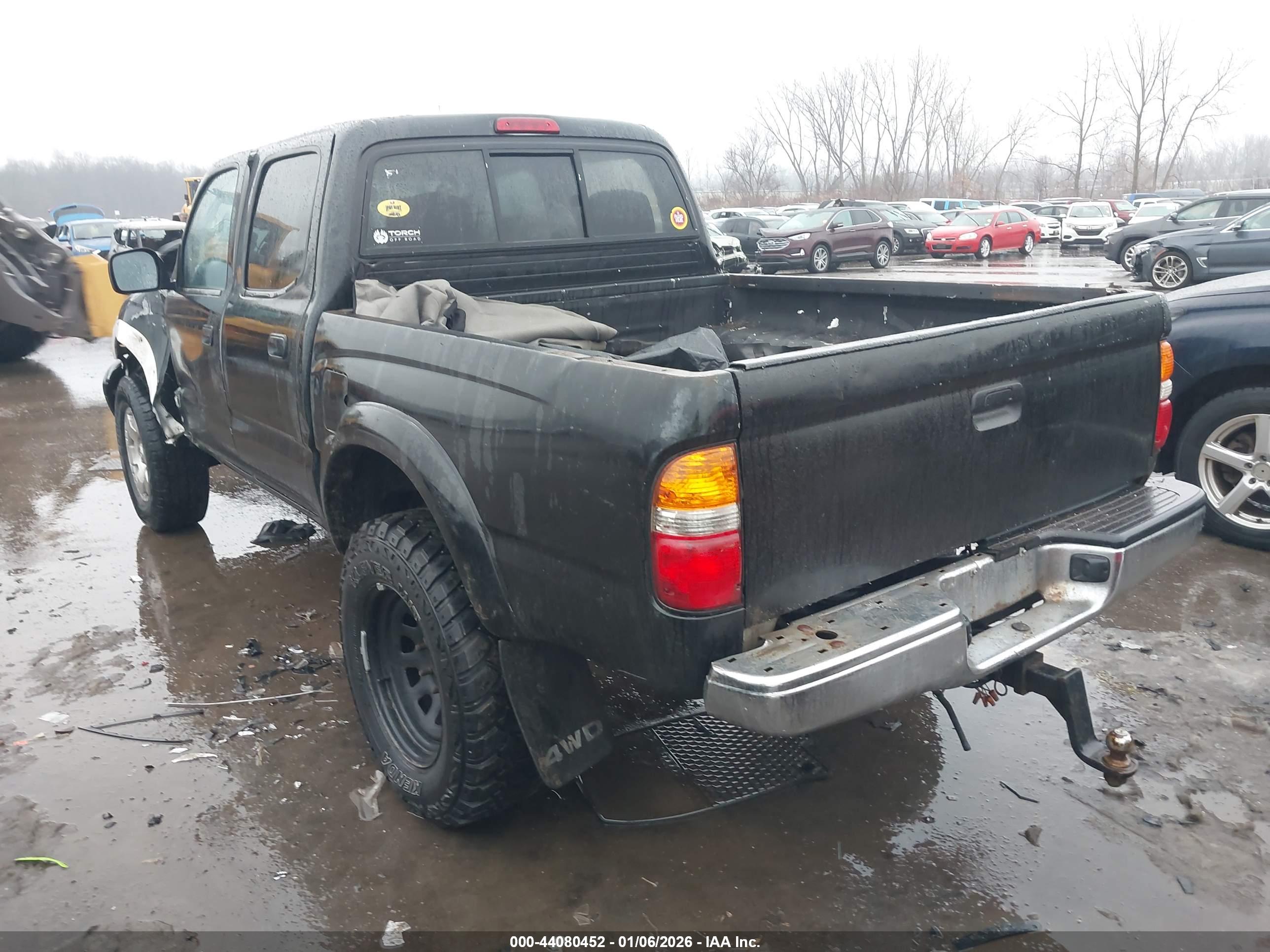 TOYOTA TACOMA image 3