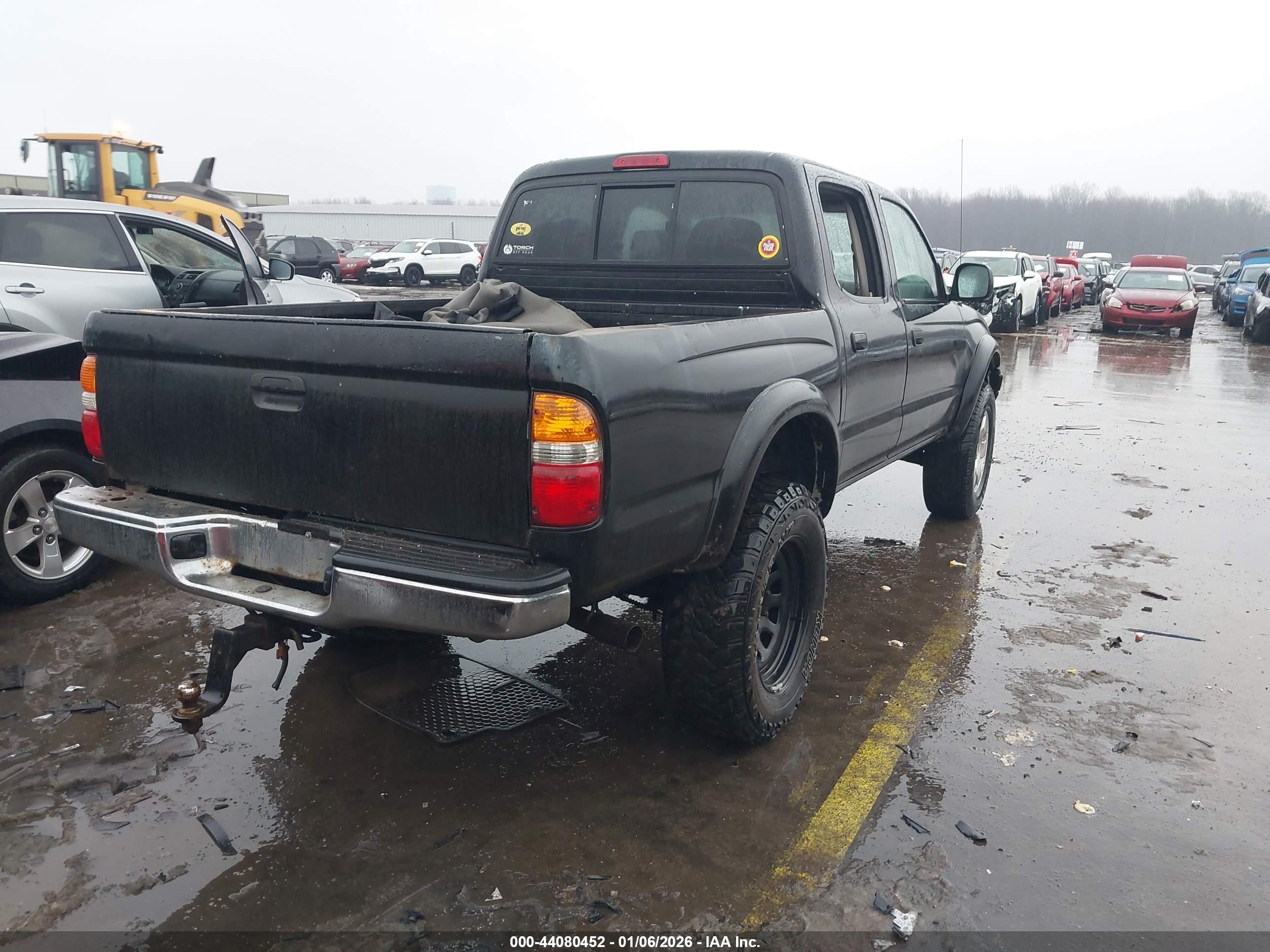 TOYOTA TACOMA image 4