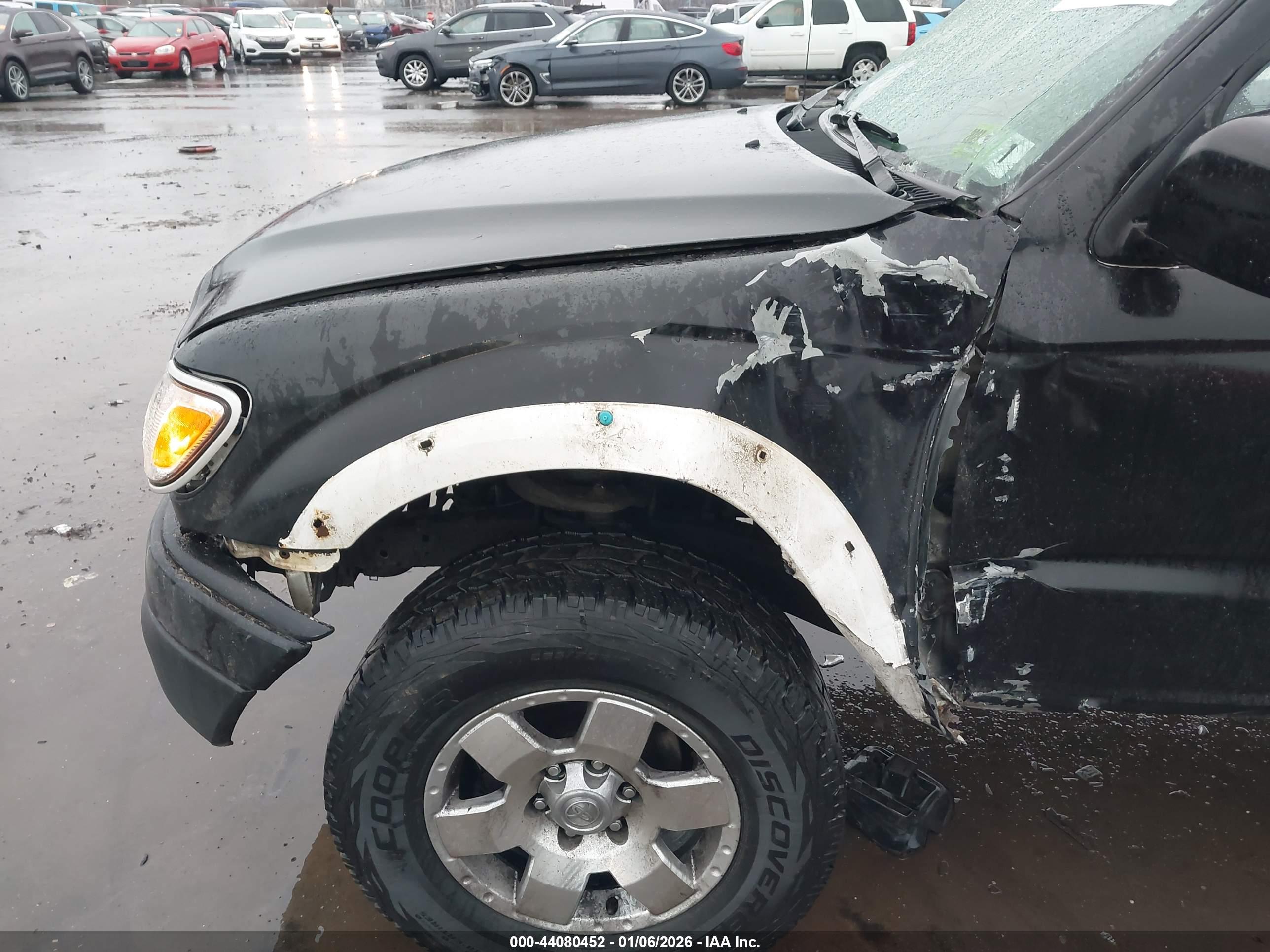 TOYOTA TACOMA image 6