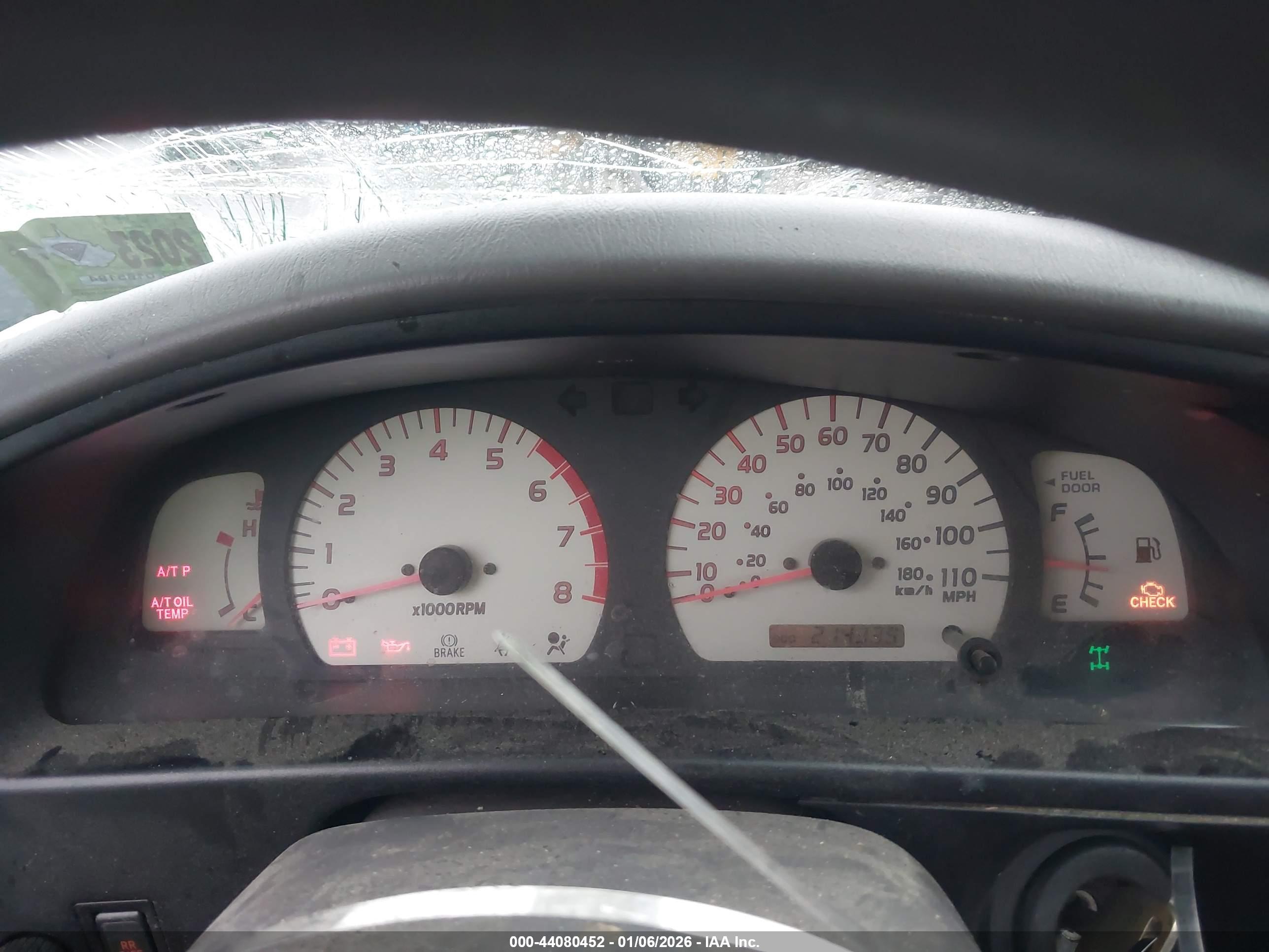 TOYOTA TACOMA image 7