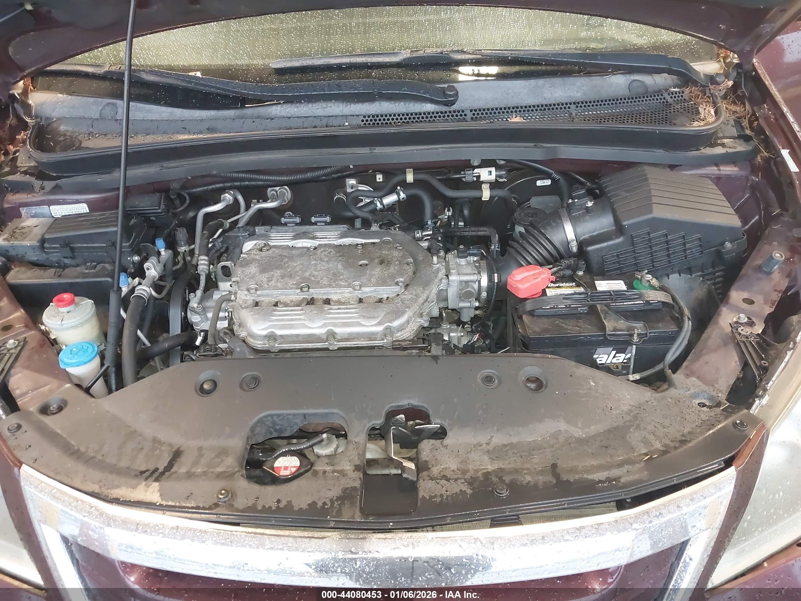 HONDA ODYSSEY image 10