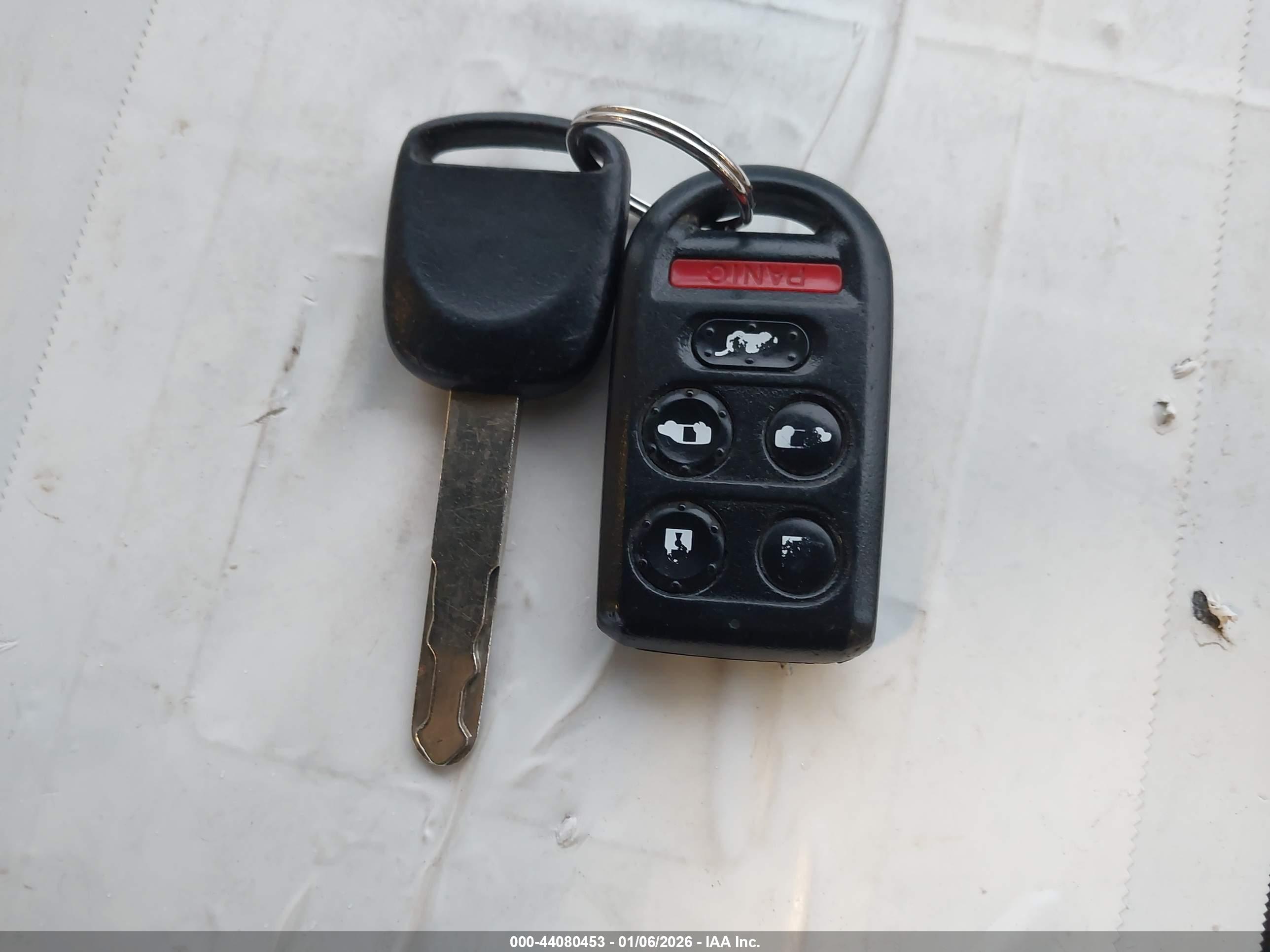 HONDA ODYSSEY image 11