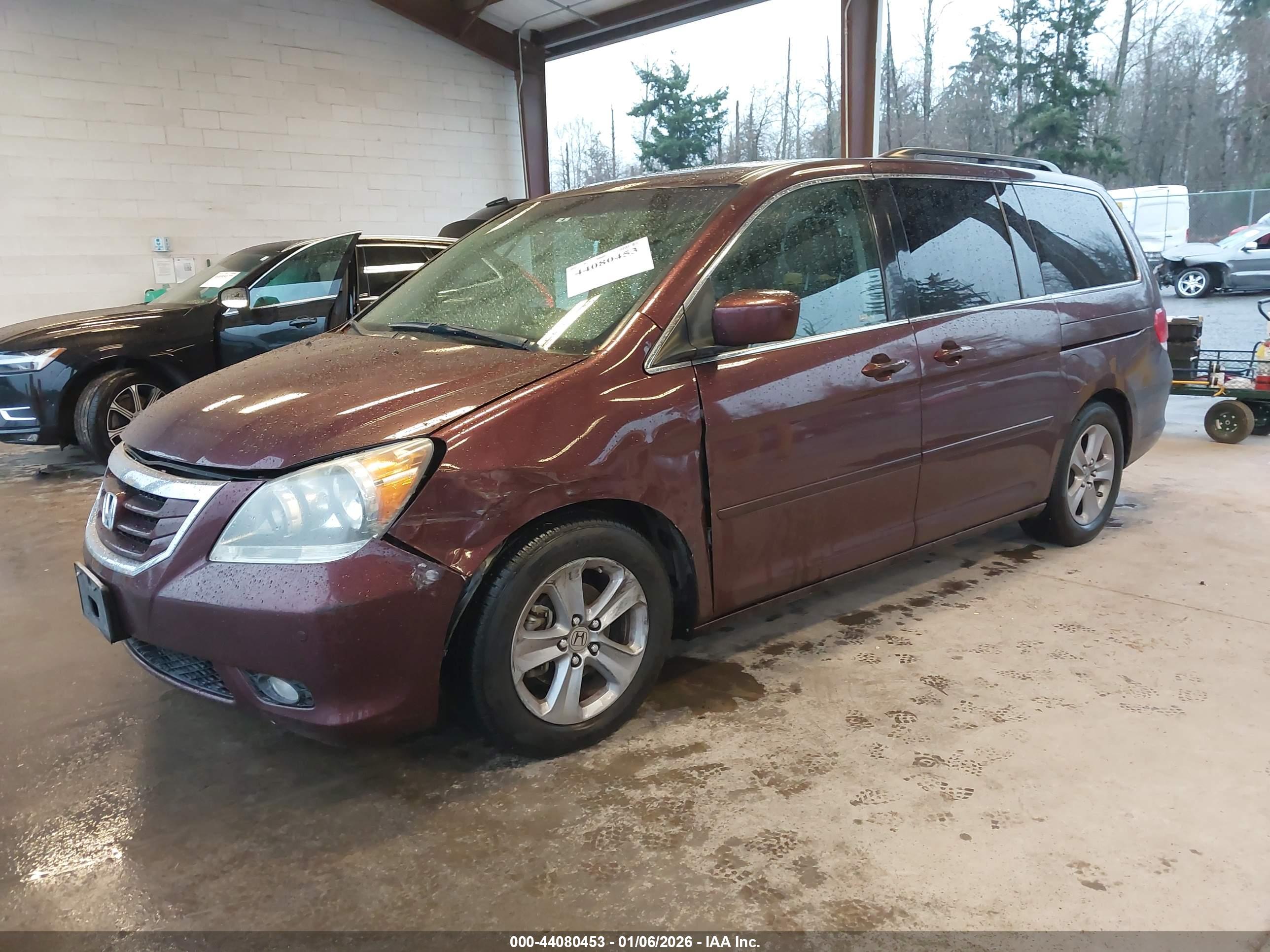 HONDA ODYSSEY image 2