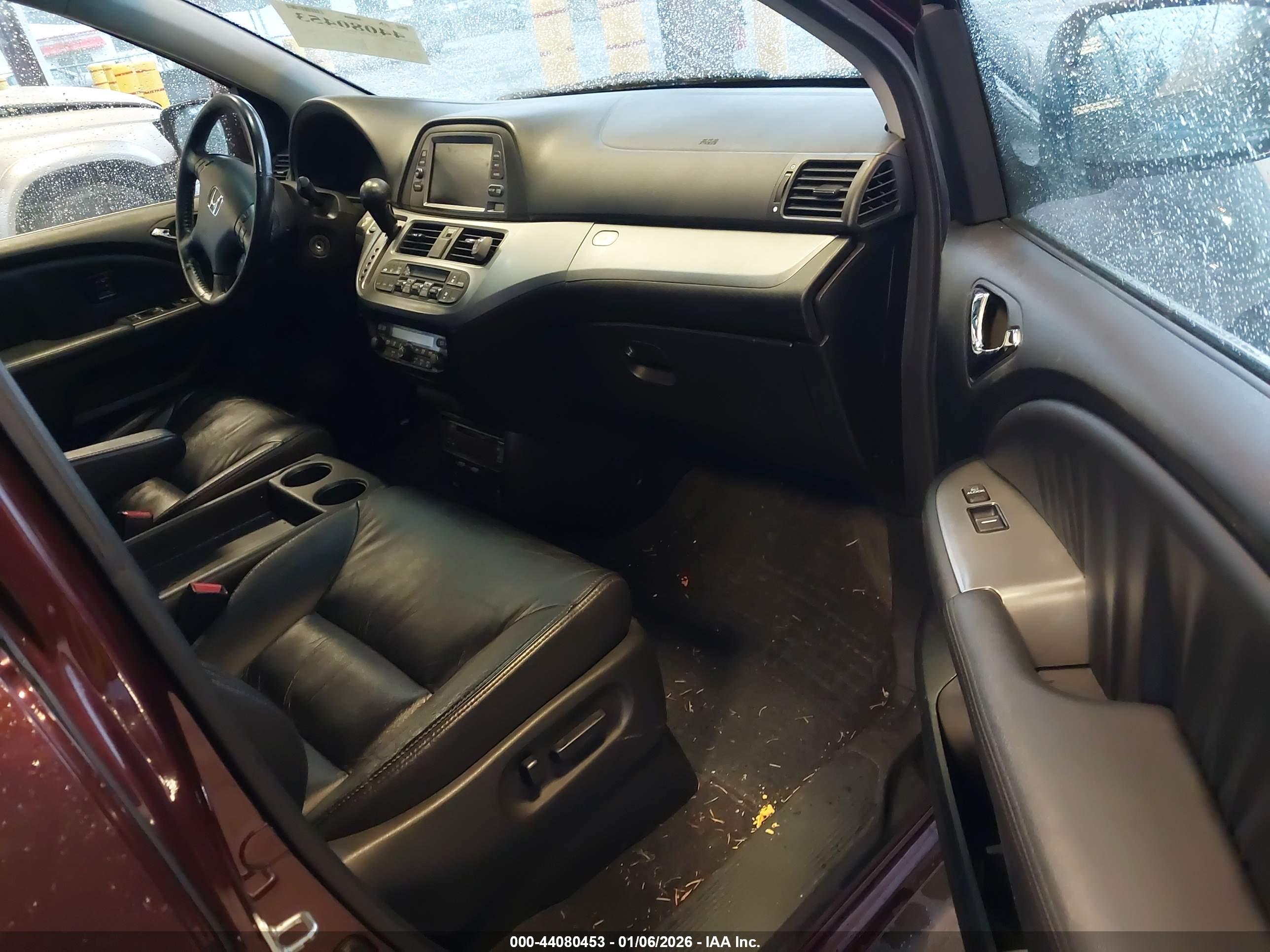 HONDA ODYSSEY image 5