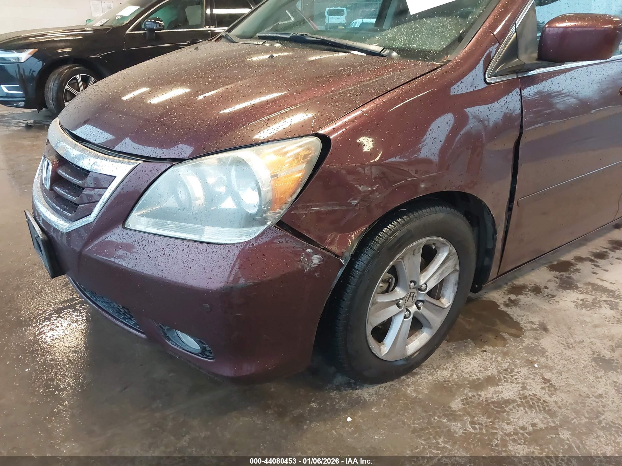 HONDA ODYSSEY image 6