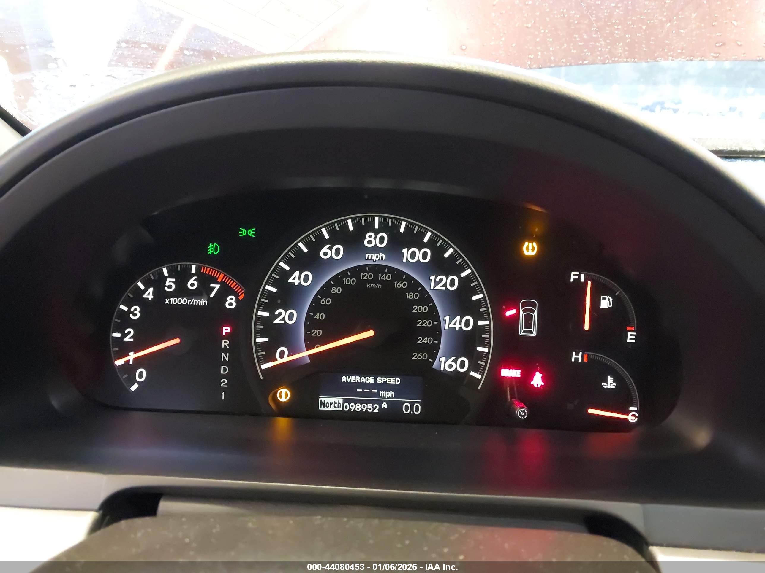 HONDA ODYSSEY image 7