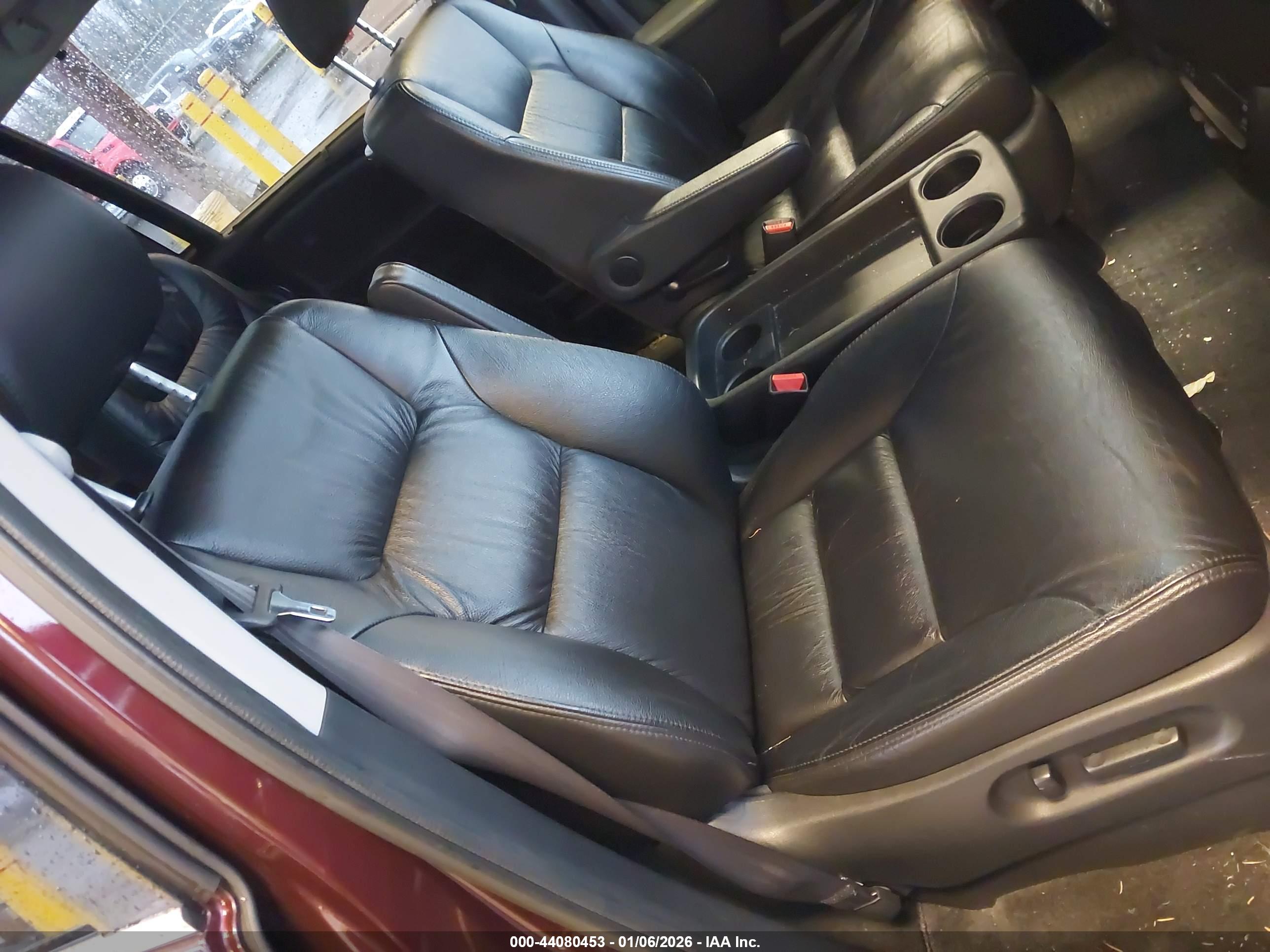 HONDA ODYSSEY image 8