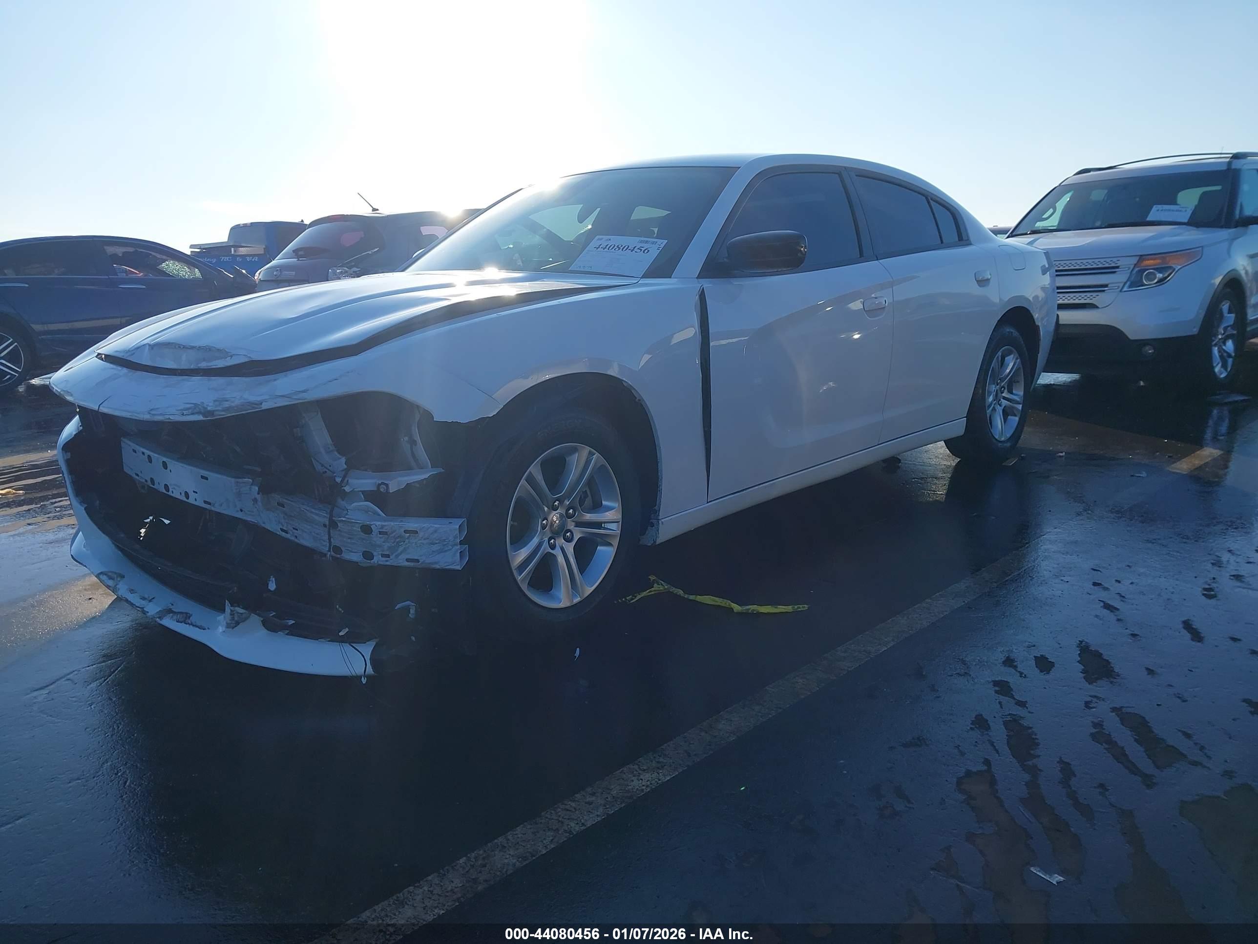DODGE CHARGER image 2