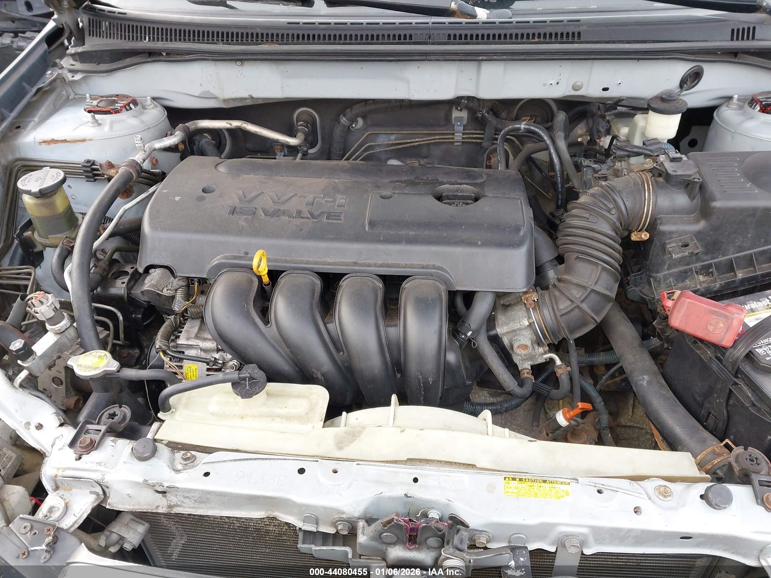 TOYOTA COROLLA image 10