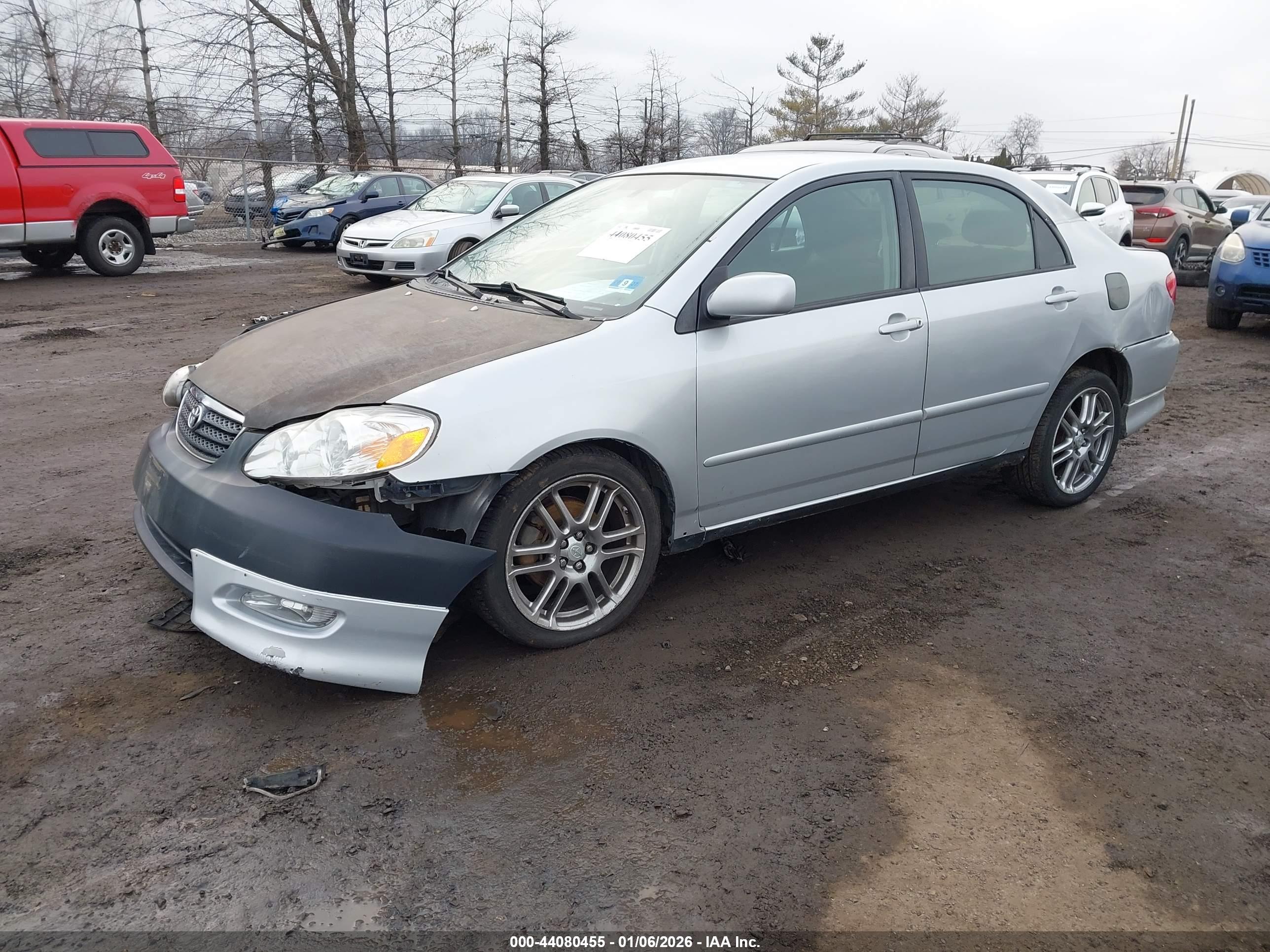 TOYOTA COROLLA image 2