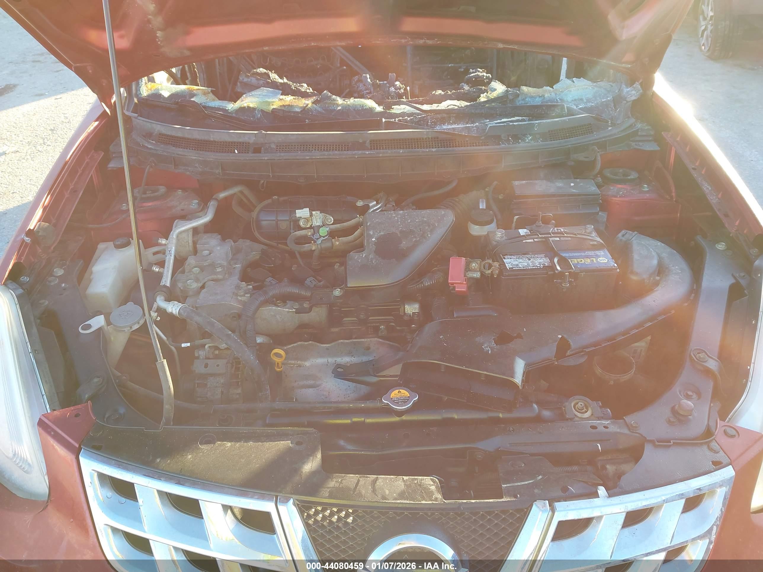NISSAN ROGUE image 10