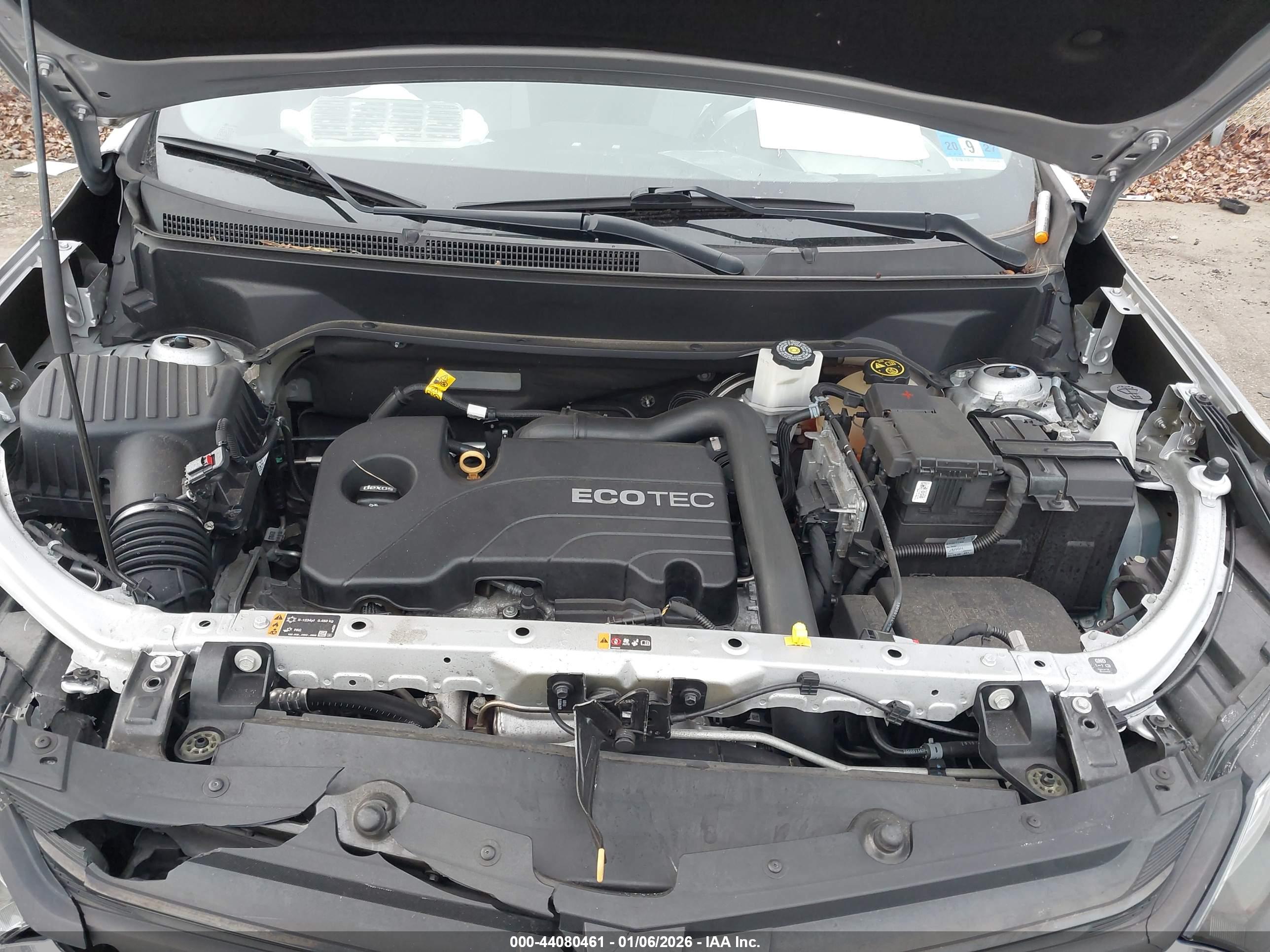 CHEVROLET EQUINOX image 10