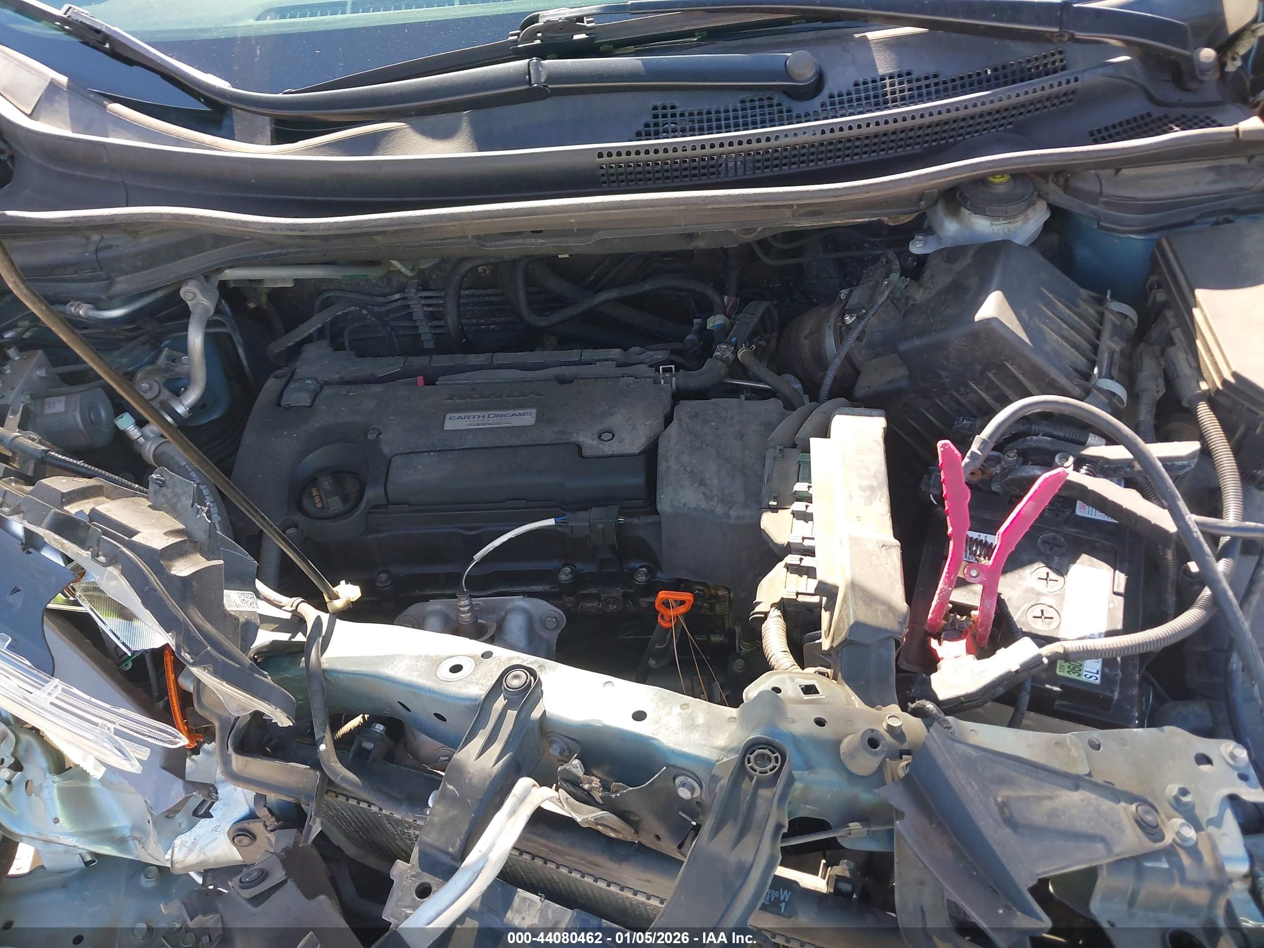 HONDA CR-V image 10