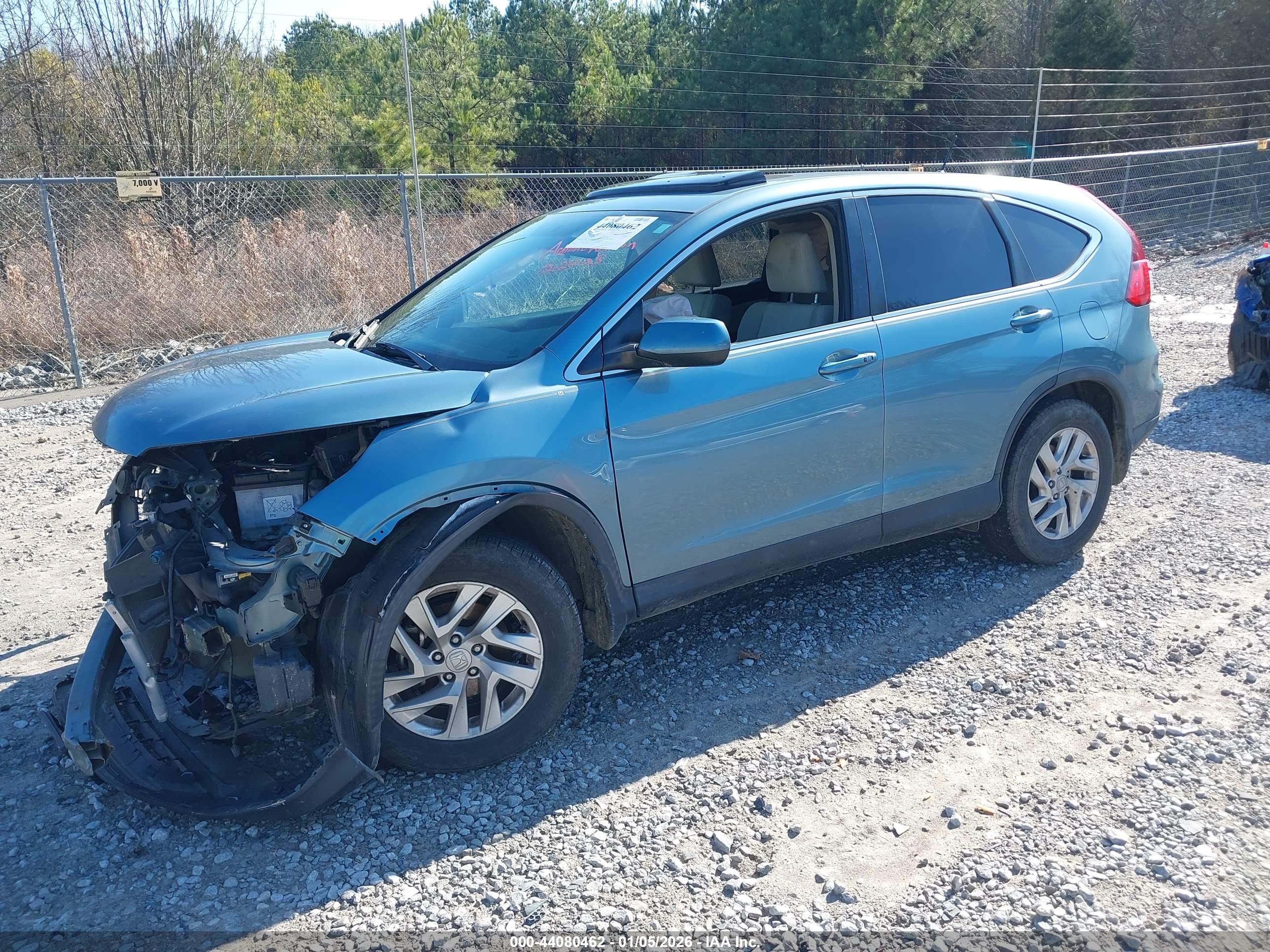 HONDA CR-V image 2