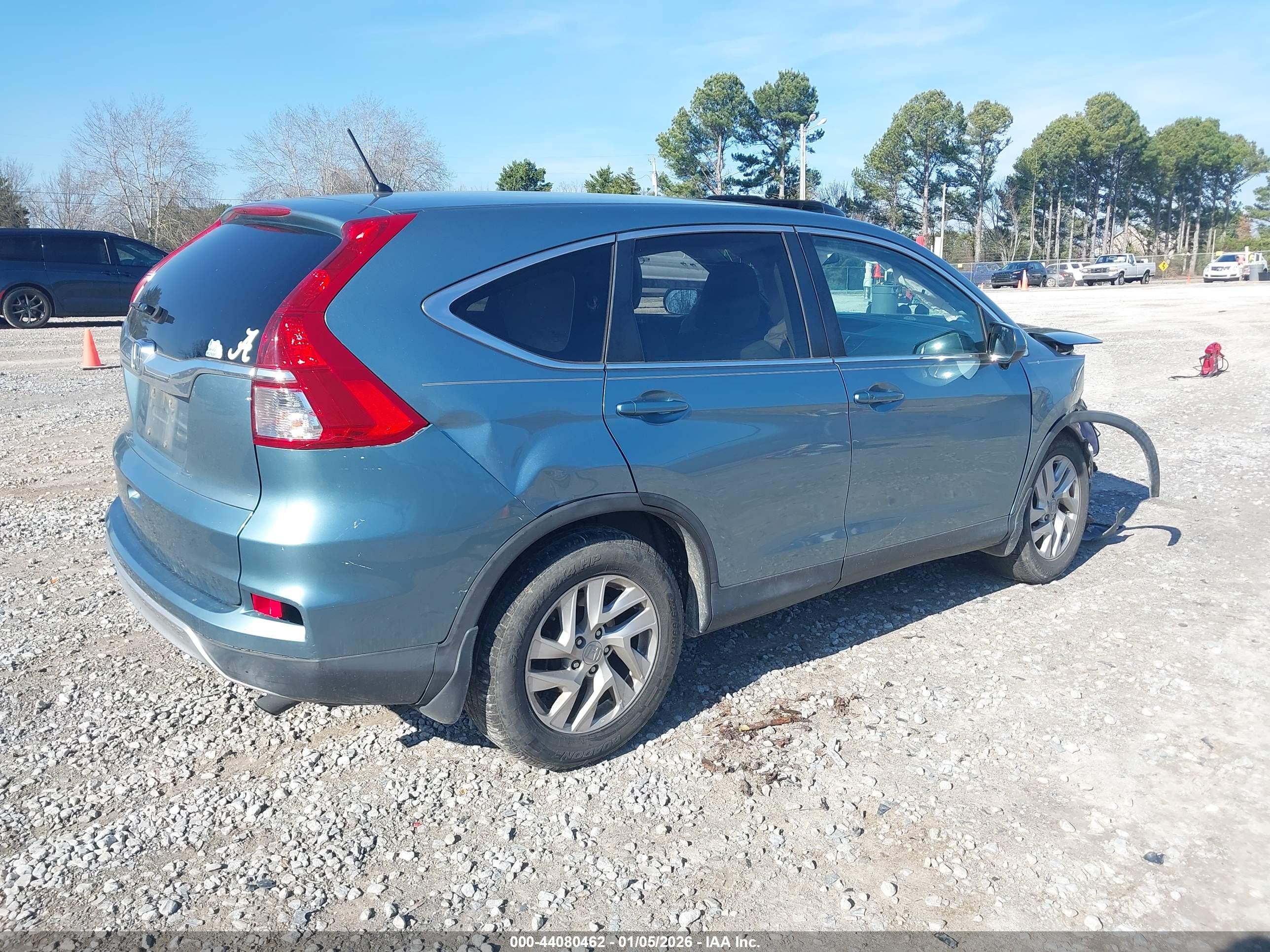 HONDA CR-V image 4