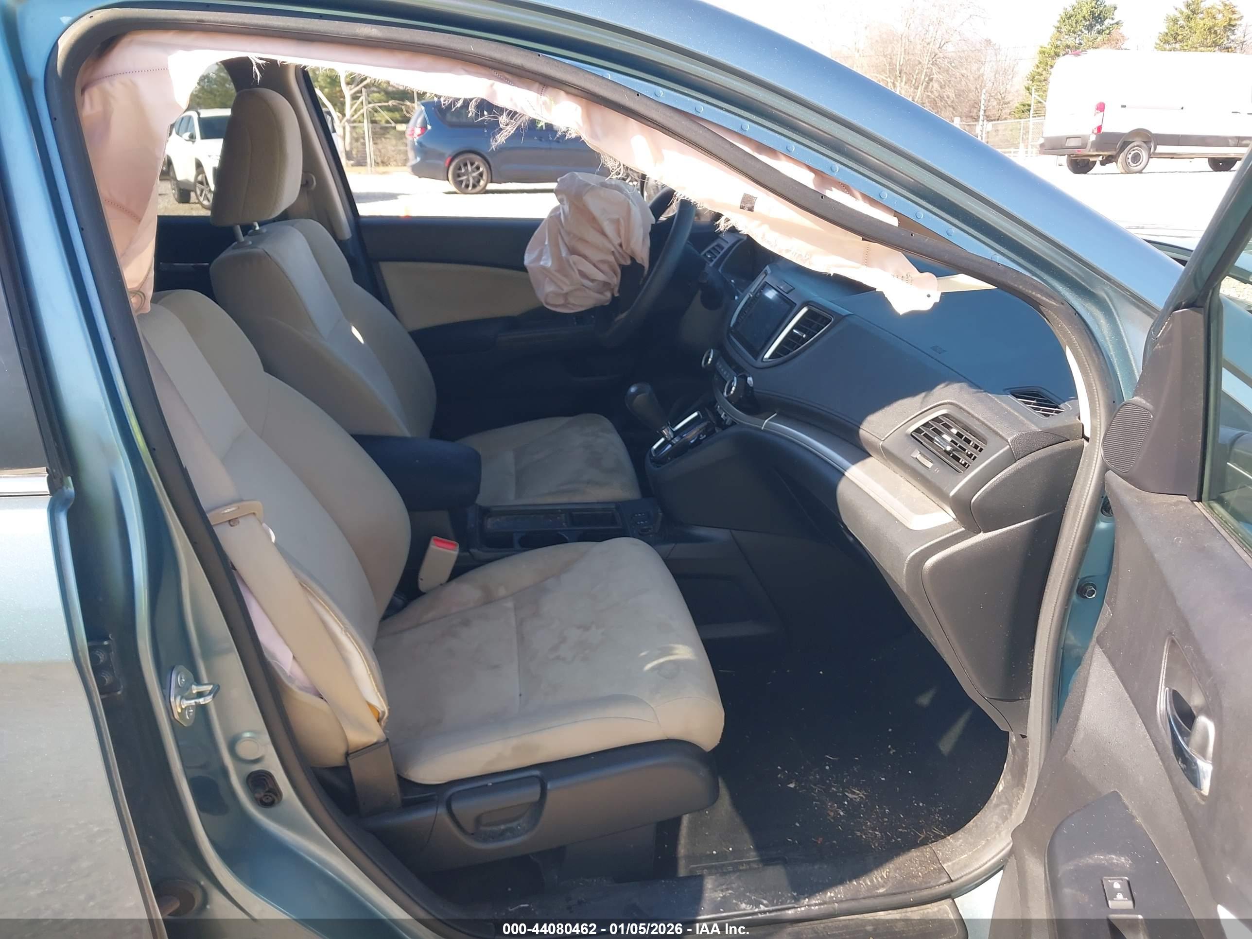 HONDA CR-V image 5