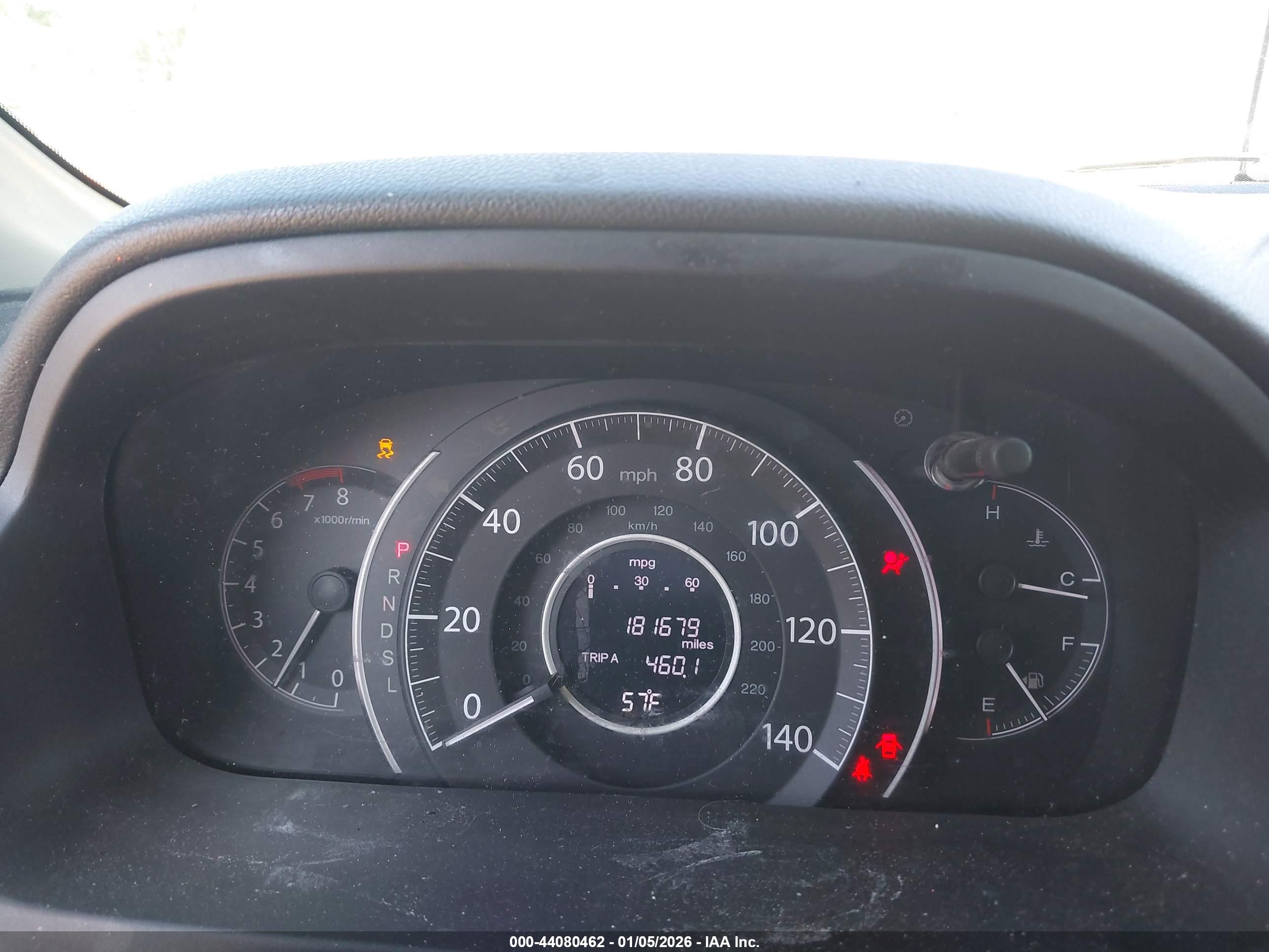 HONDA CR-V image 7