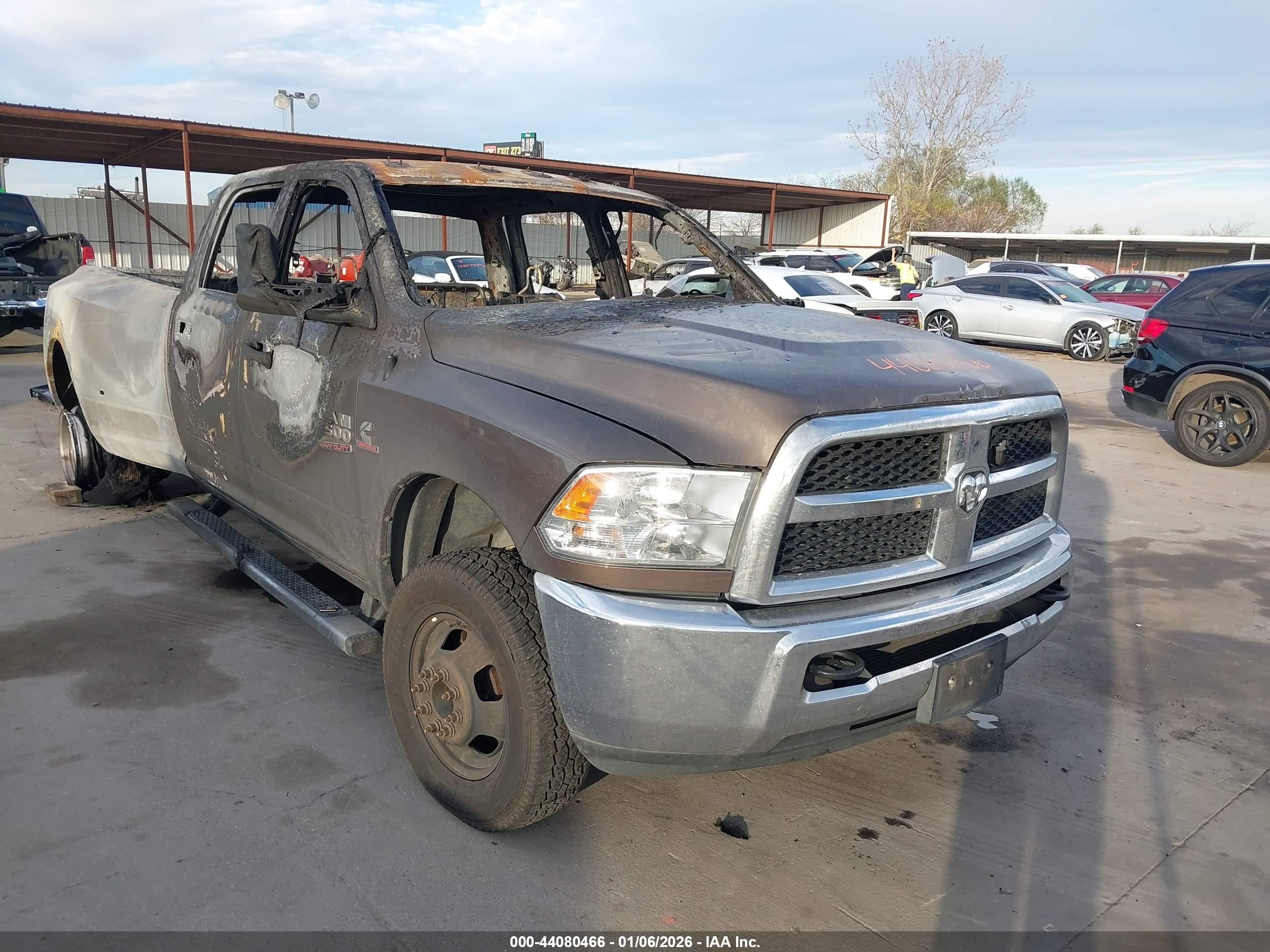 RAM 3500 image 2
