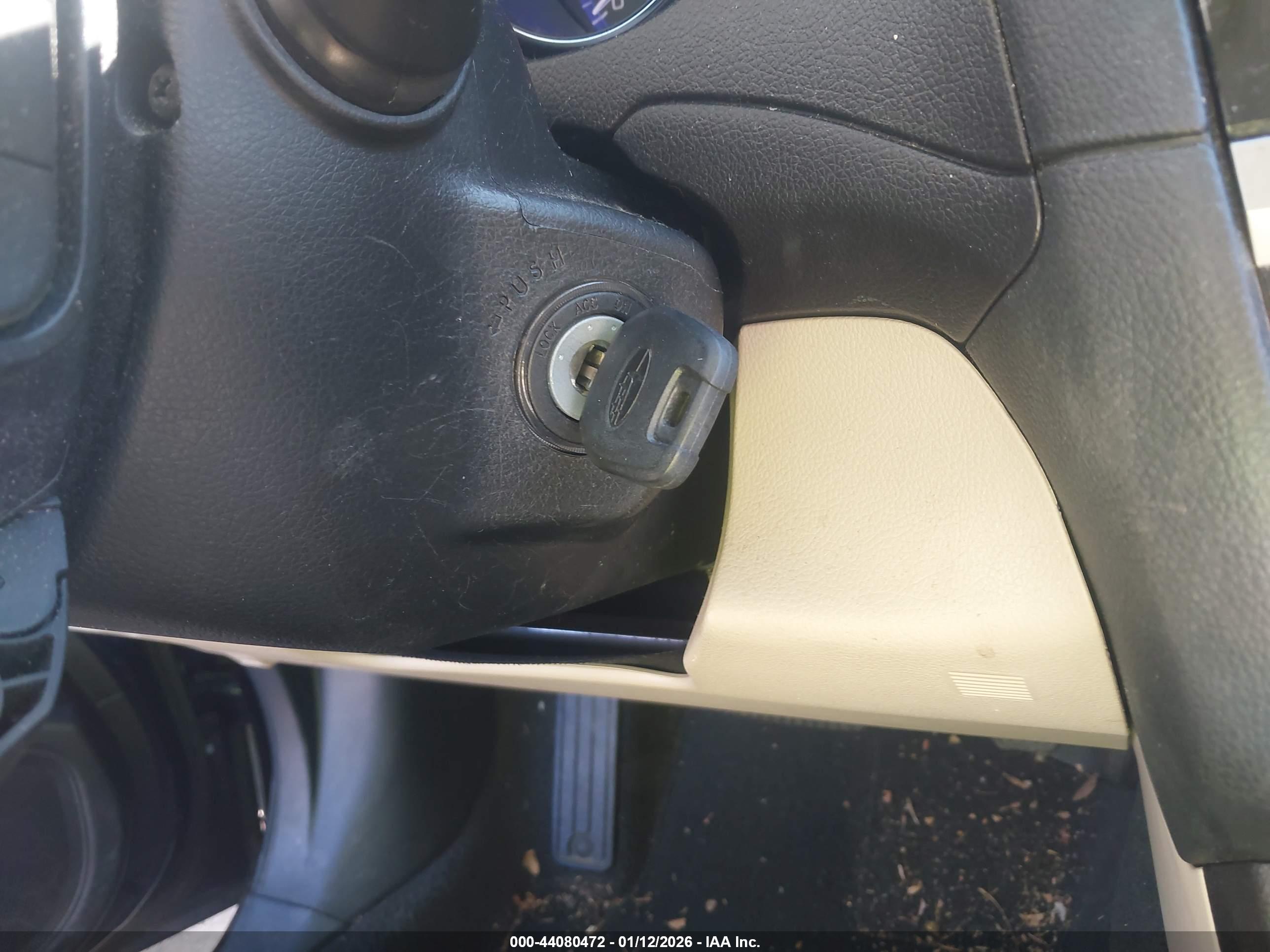 SUBARU OUTBACK image 11