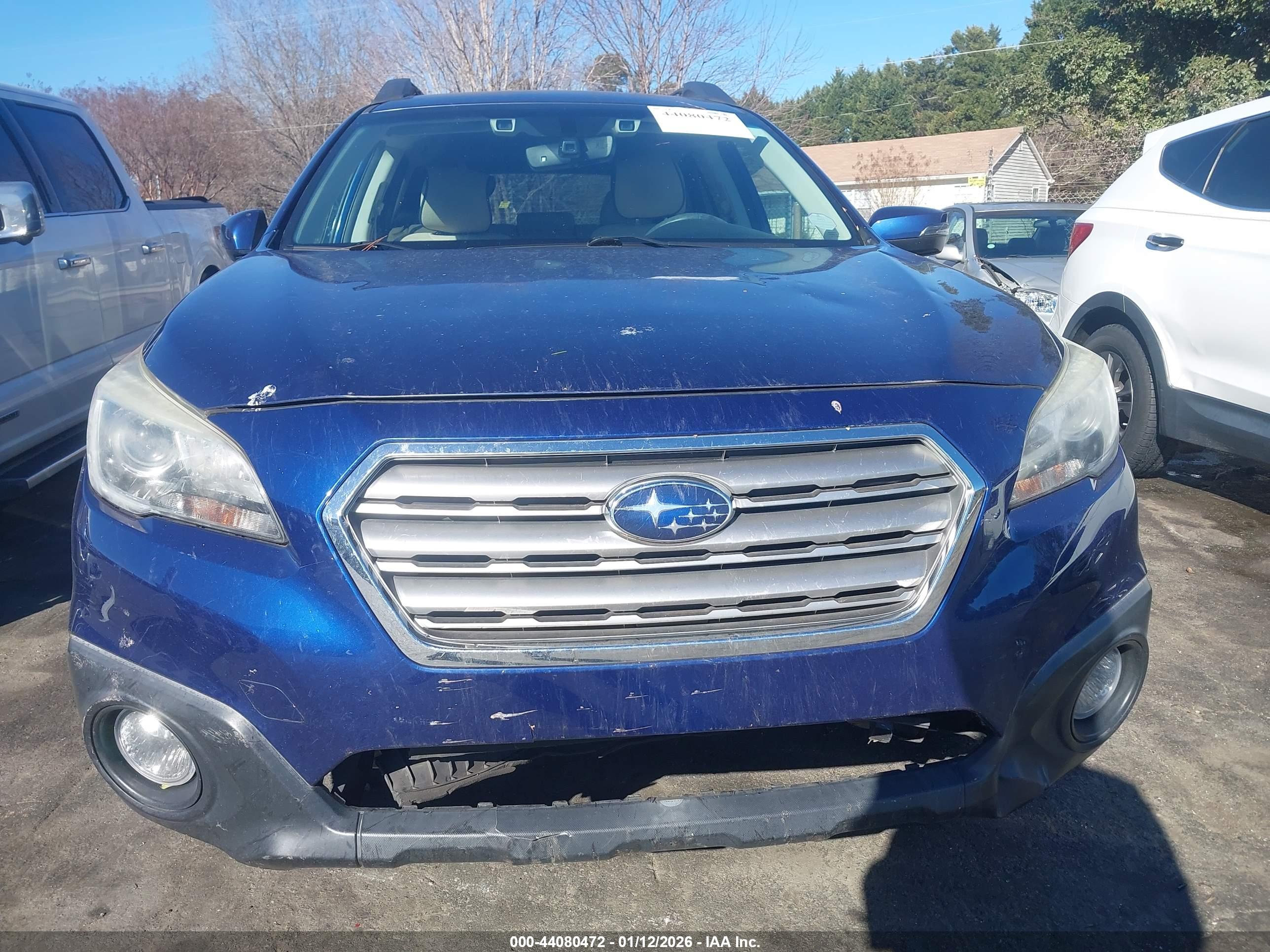 SUBARU OUTBACK image 6