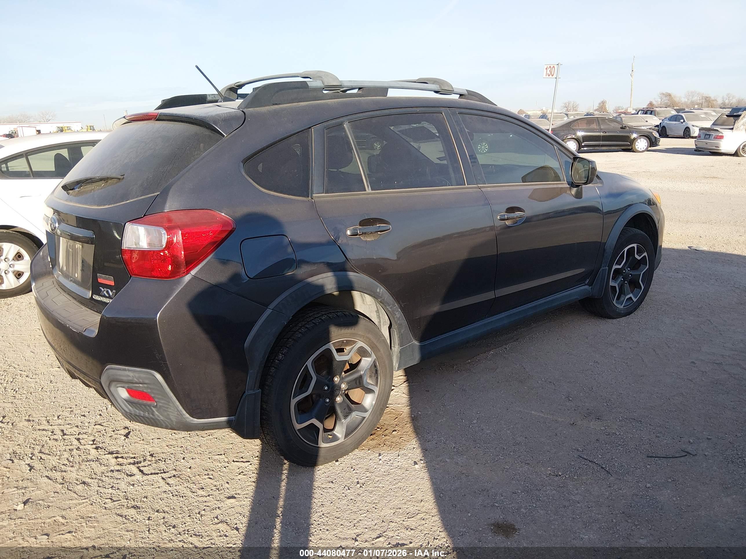 SUBARU XV image 4