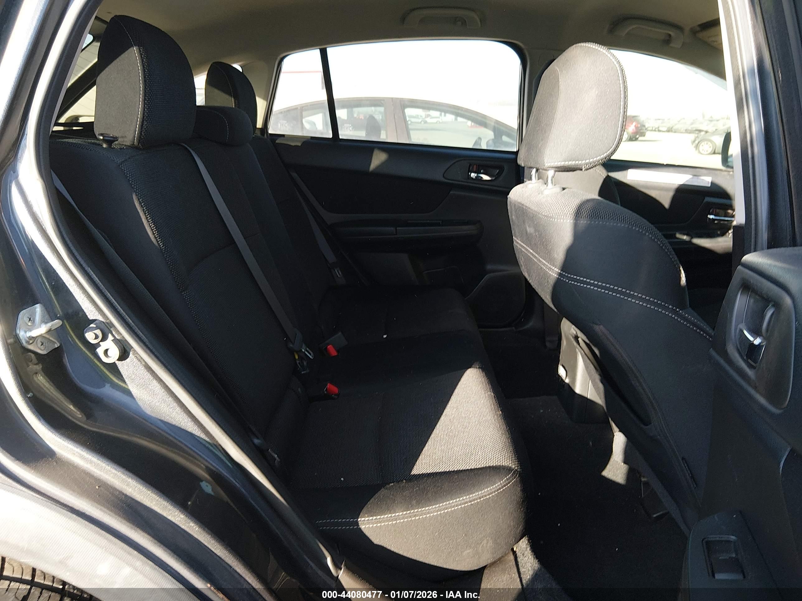 SUBARU XV image 8