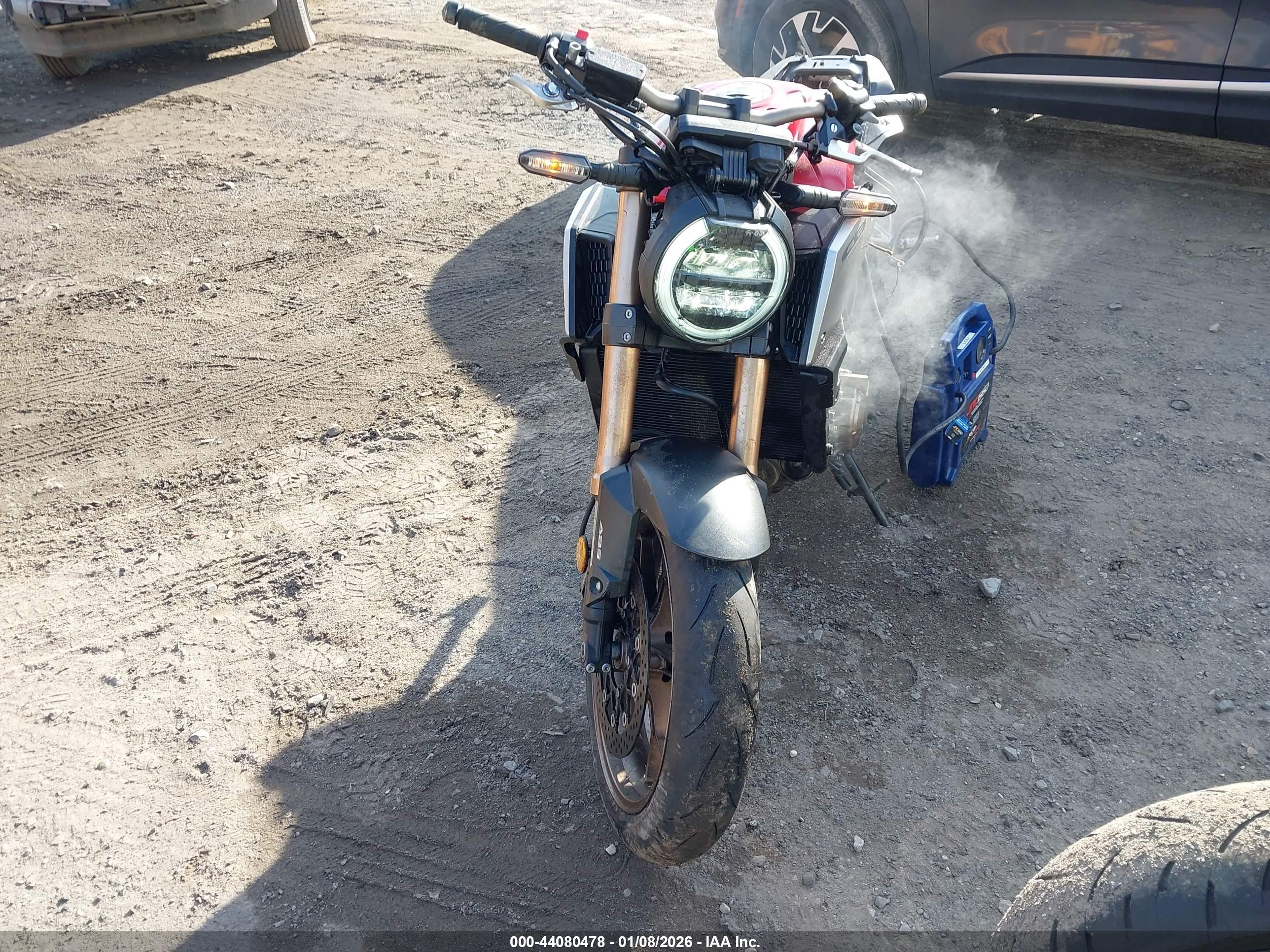 HONDA CB650 image 5