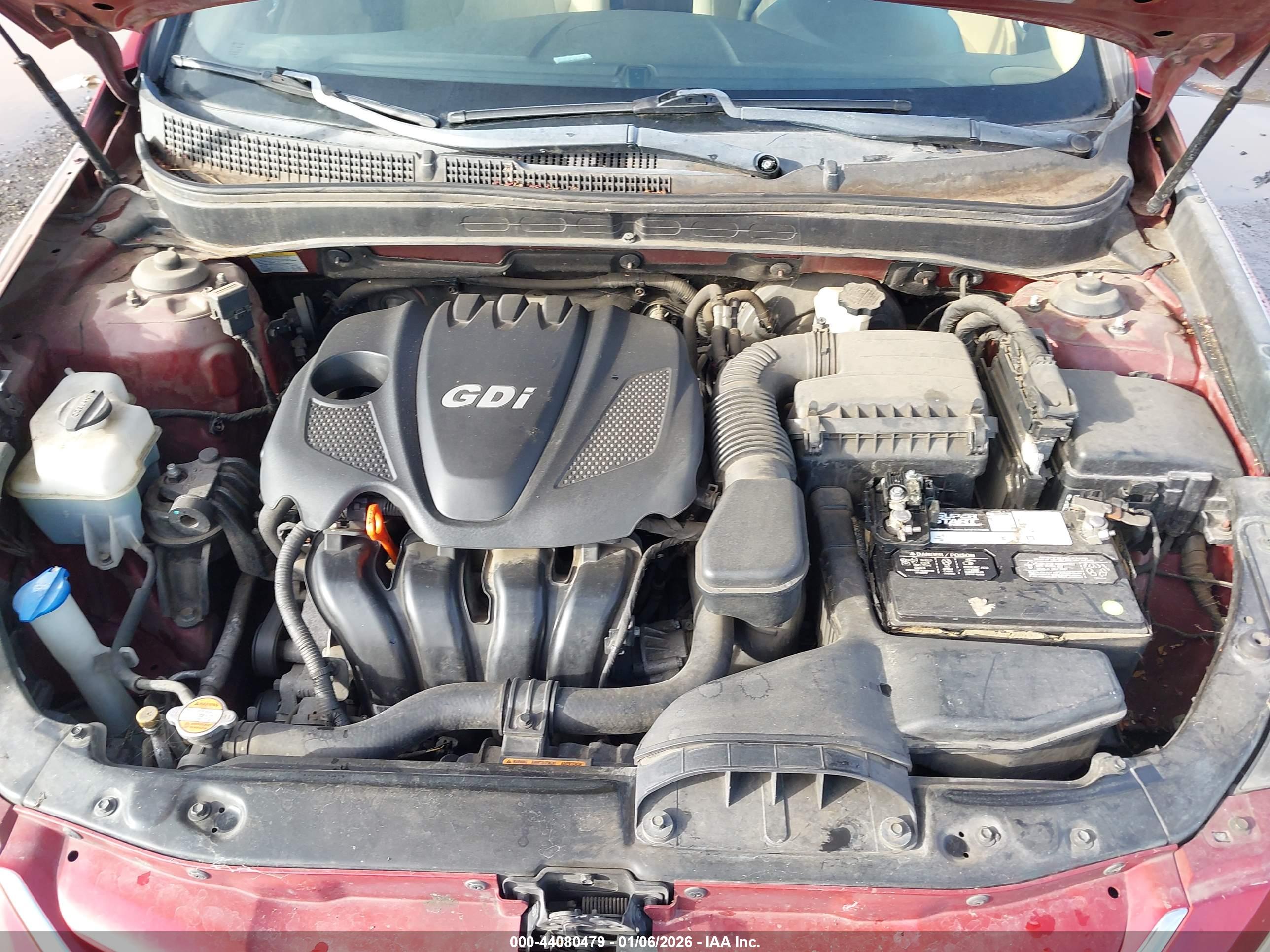HYUNDAI SONATA image 10